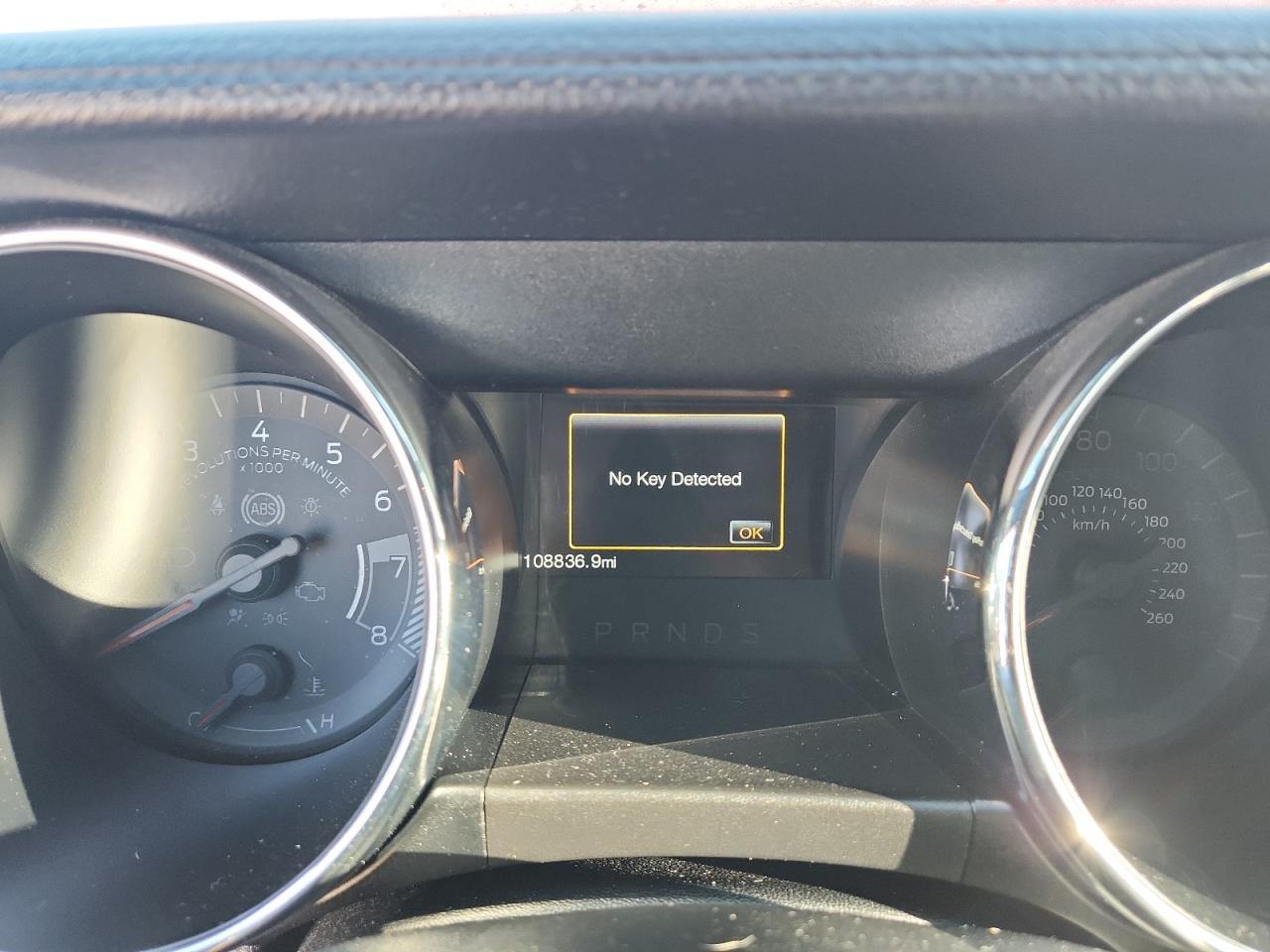 2017 Ford Mustang VIN: 1FATP8UH5H5334391 Lot: 92361125