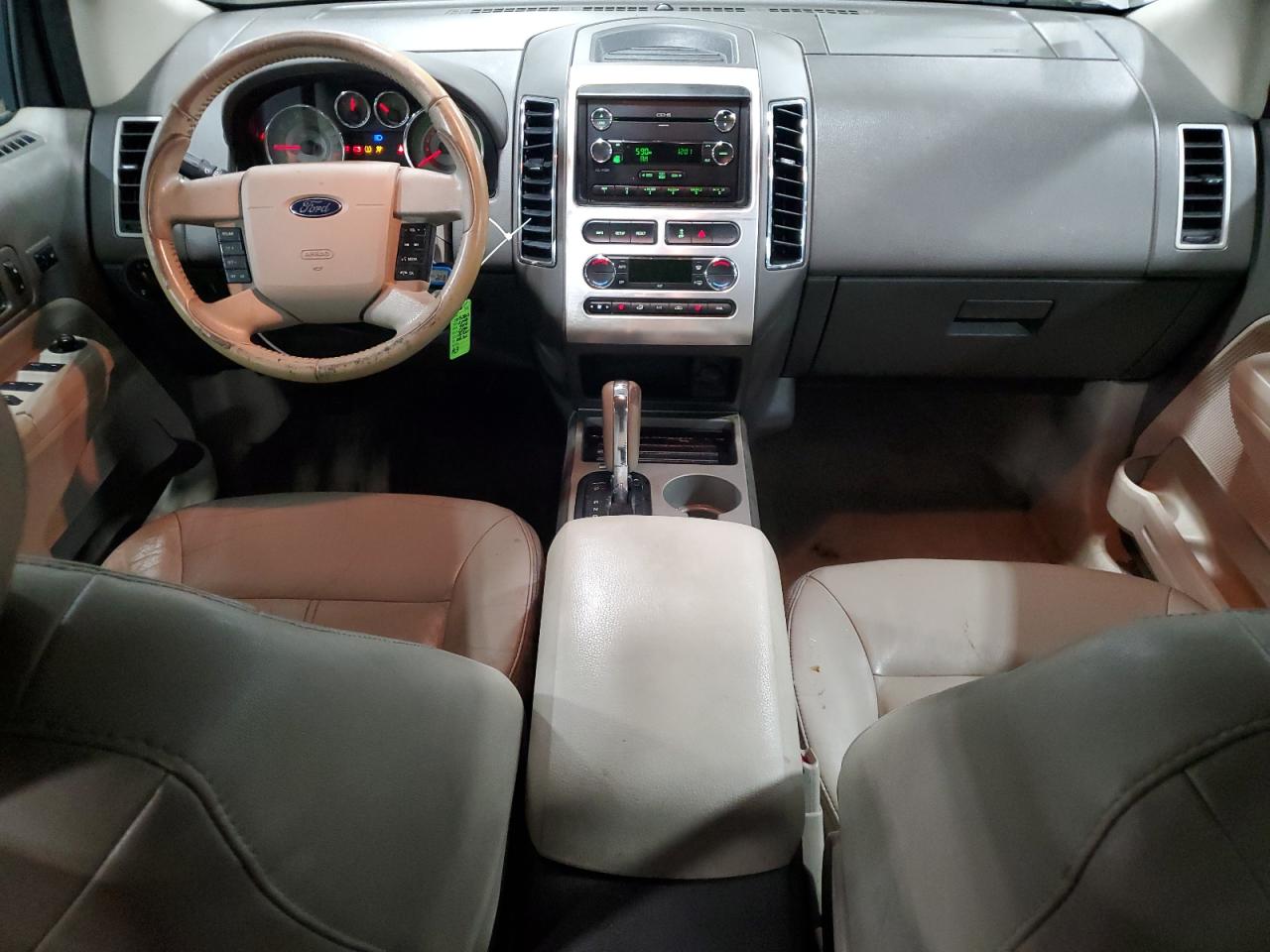 2008 Ford Edge Limited VIN: 2FMDK49C98BB02161 Lot: 85718435