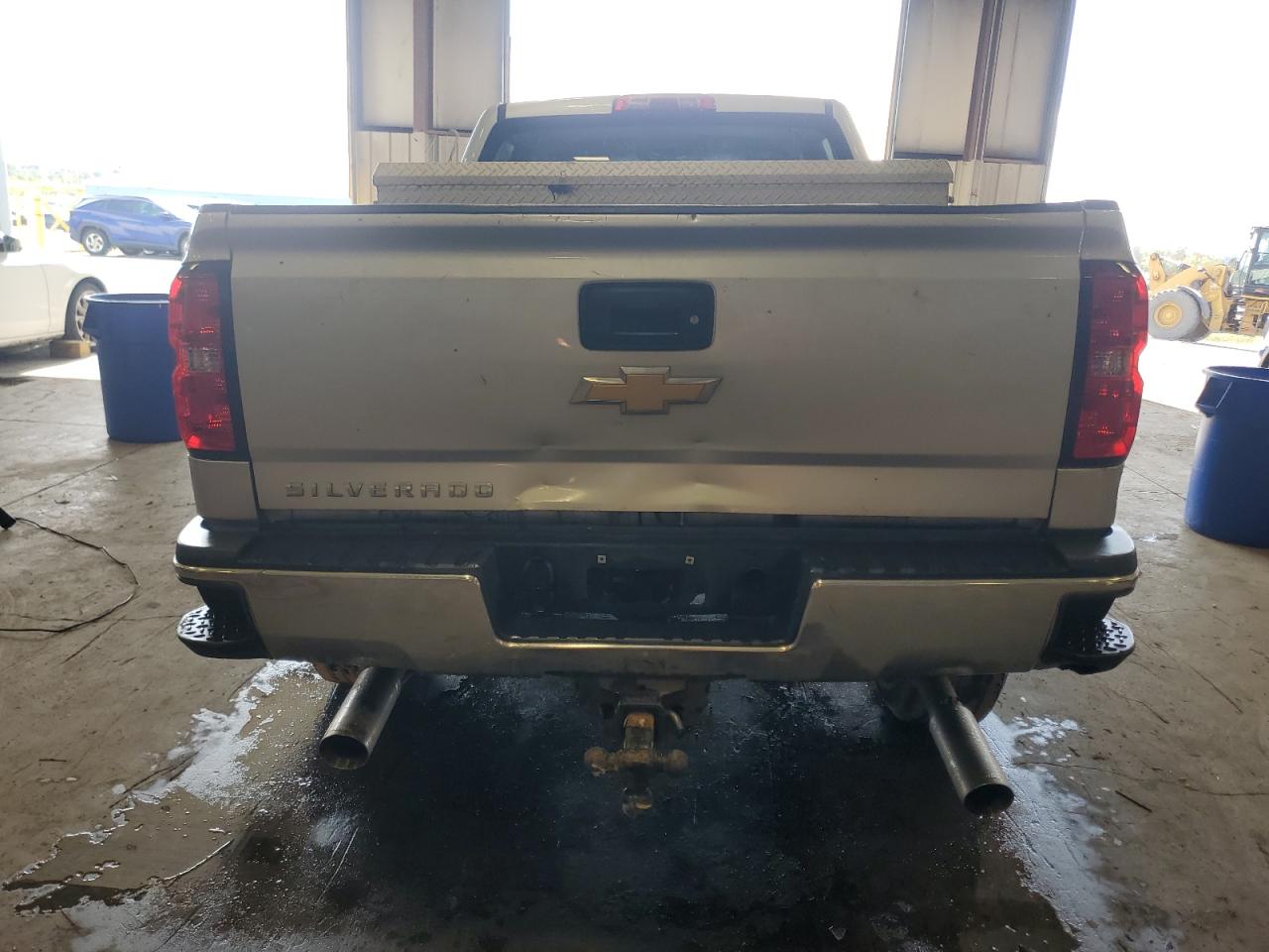 2016 Chevrolet Silverado K2500 Heavy Duty VIN: 1GC1KUEG1GF258482 Lot: 84871485