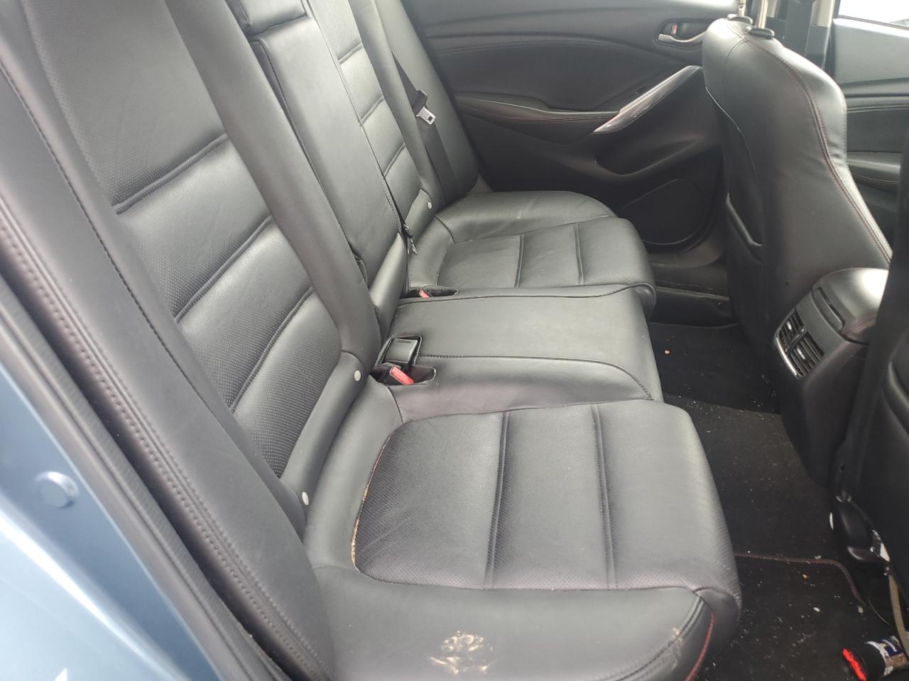 2015 Mazda 6 Grand Touring VIN: JM1GJ1W53F1219011 Lot: 85532225