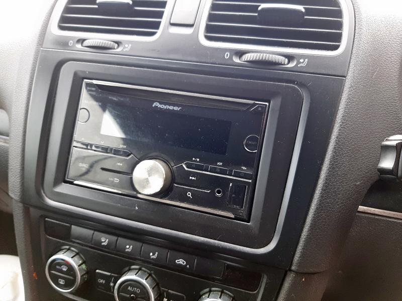 2013 VOLKSWAGEN GOLF GT BLUEMOTION TECH T 