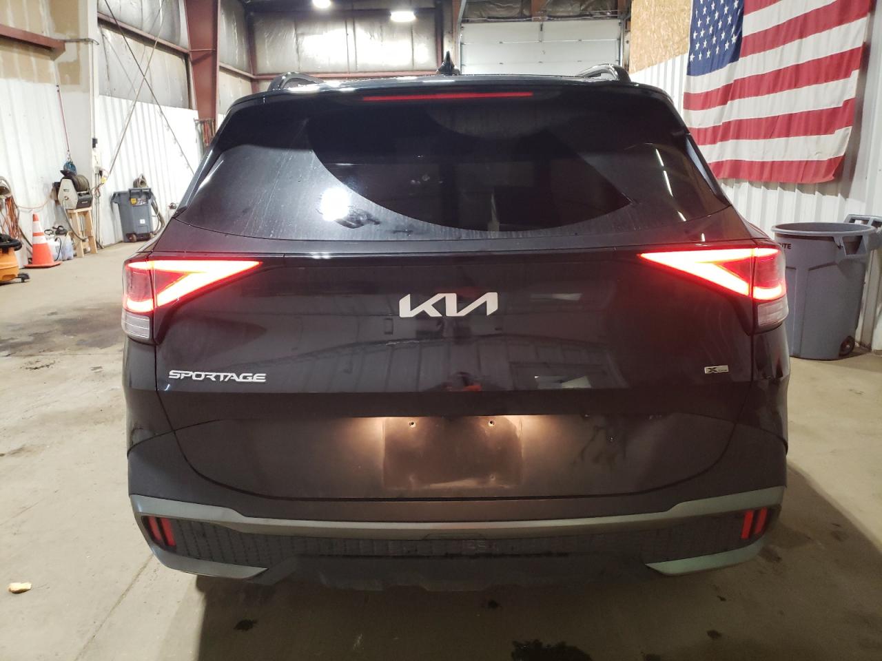 2024 Kia Sportage X Line VIN: 5XYK6CDF3RG142440 Lot: 82307945