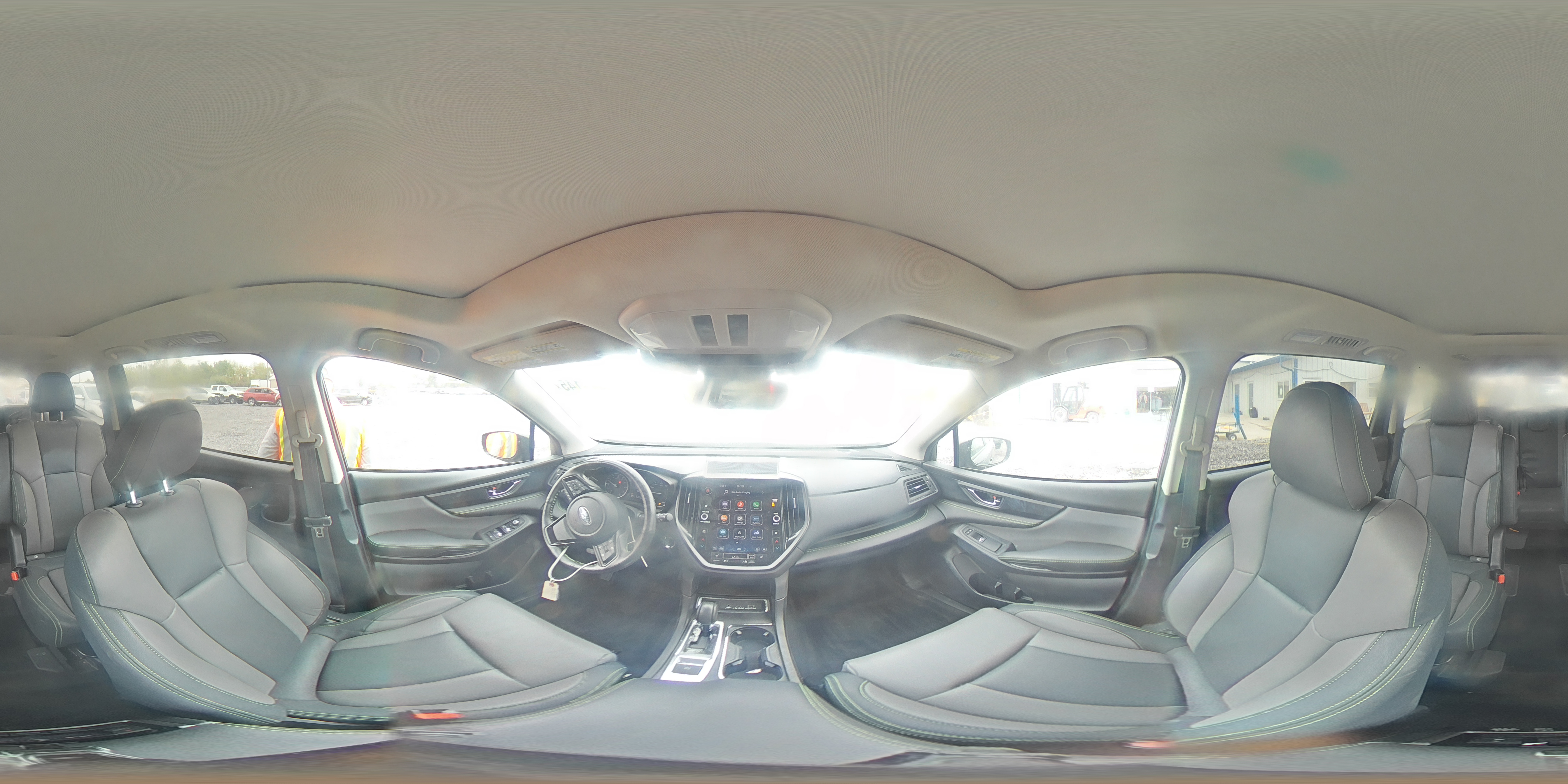 2024 Subaru Ascent Onyx Edition VIN: 4S4WMAHD4R3418208 Lot: 86644145