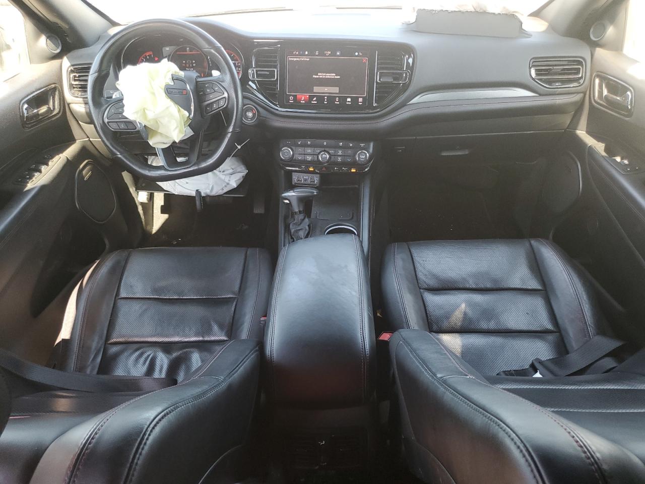 2021 Dodge Durango R/T VIN: 1C4SDJCT3MC851805 Lot: 82615765