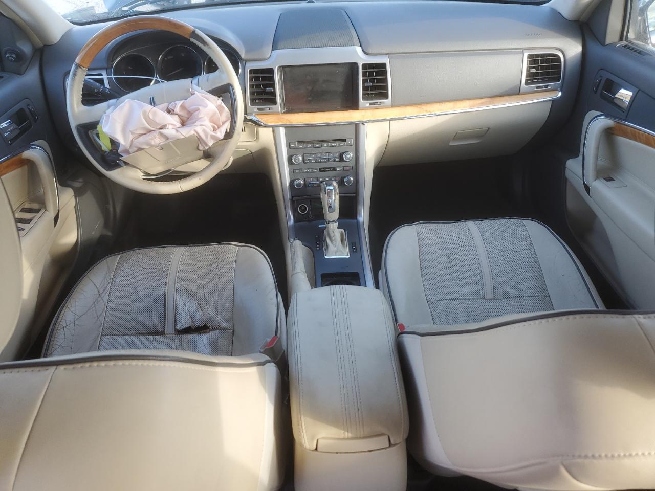 2012 Lincoln Mkz VIN: 3LNHL2GC7CR822042 Lot: 90453175