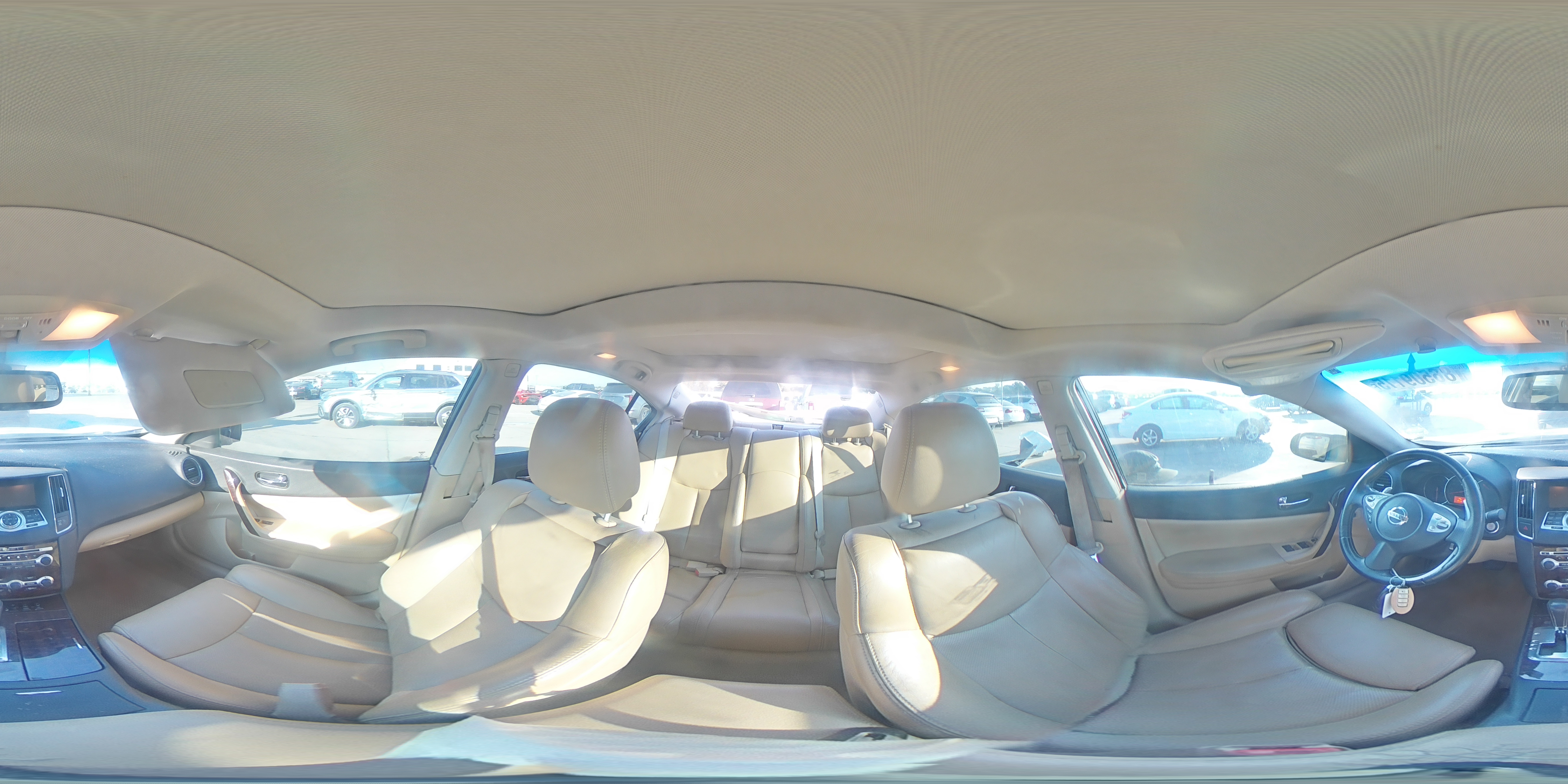 2011 Nissan Maxima S VIN: 1N4AA5AP8BC810574 Lot: 86509115