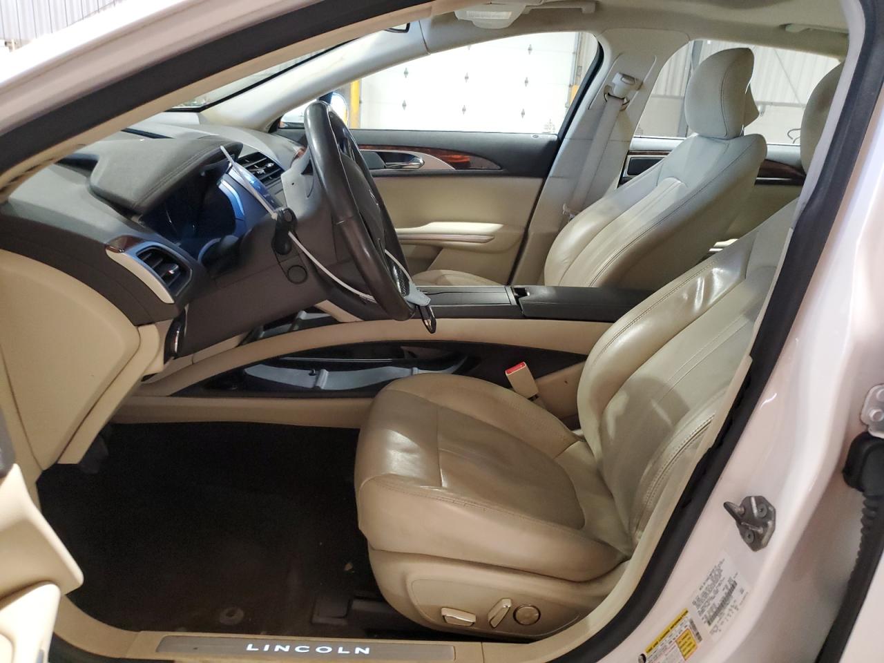 2015 Lincoln Mkz VIN: 3LN6L2J93FR622123 Lot: 81723995