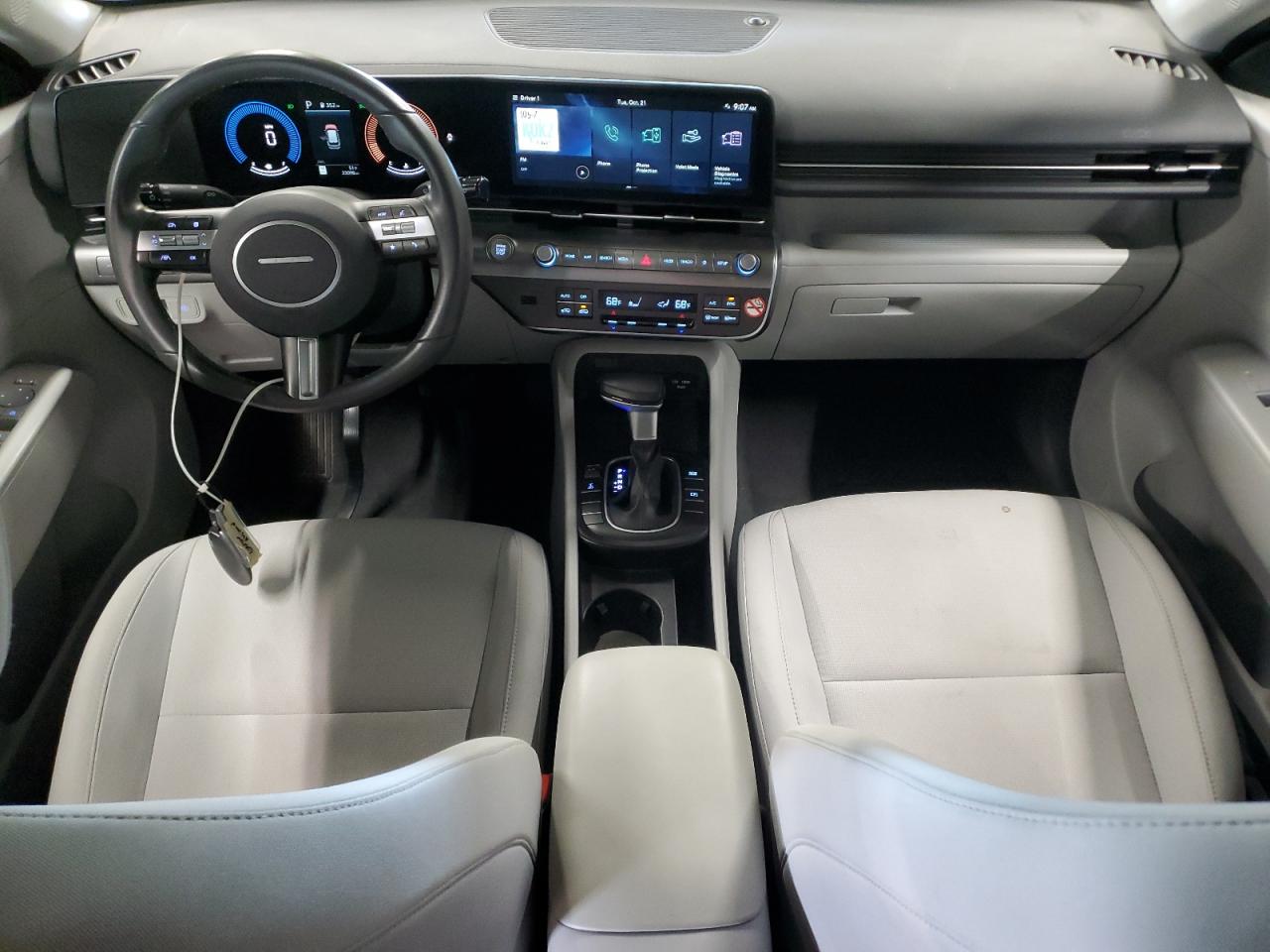 2025 Hyundai Kona Sel VIN: KM8HBCABXSU199032 Lot: 89486755