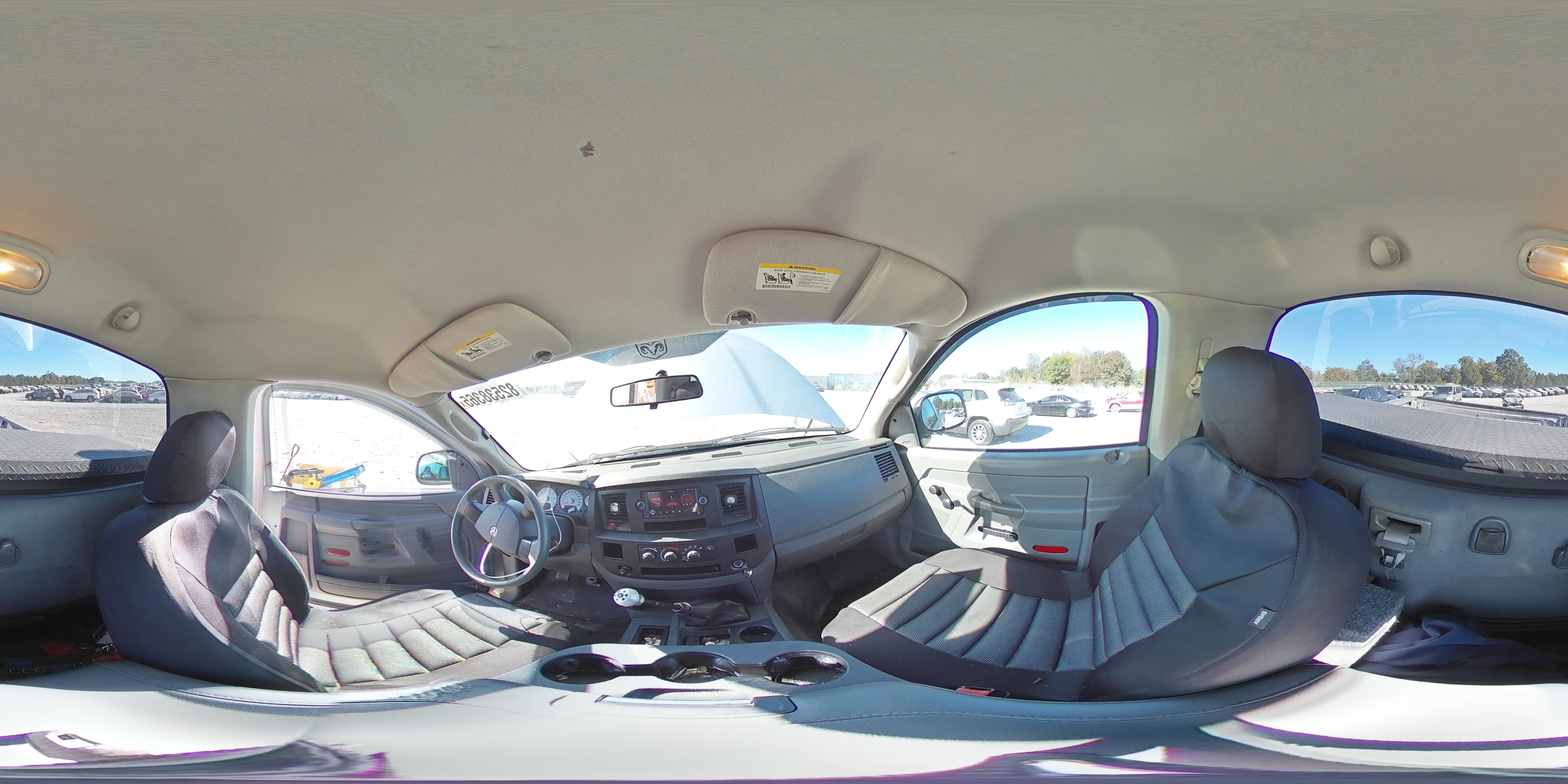 2008 Dodge Ram 1500 St VIN: 1D7HA16K28J209928 Lot: 82538365