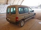 2009 CITROEN BERLINGO FIRST HDI  for sale at Copart BRISTOL