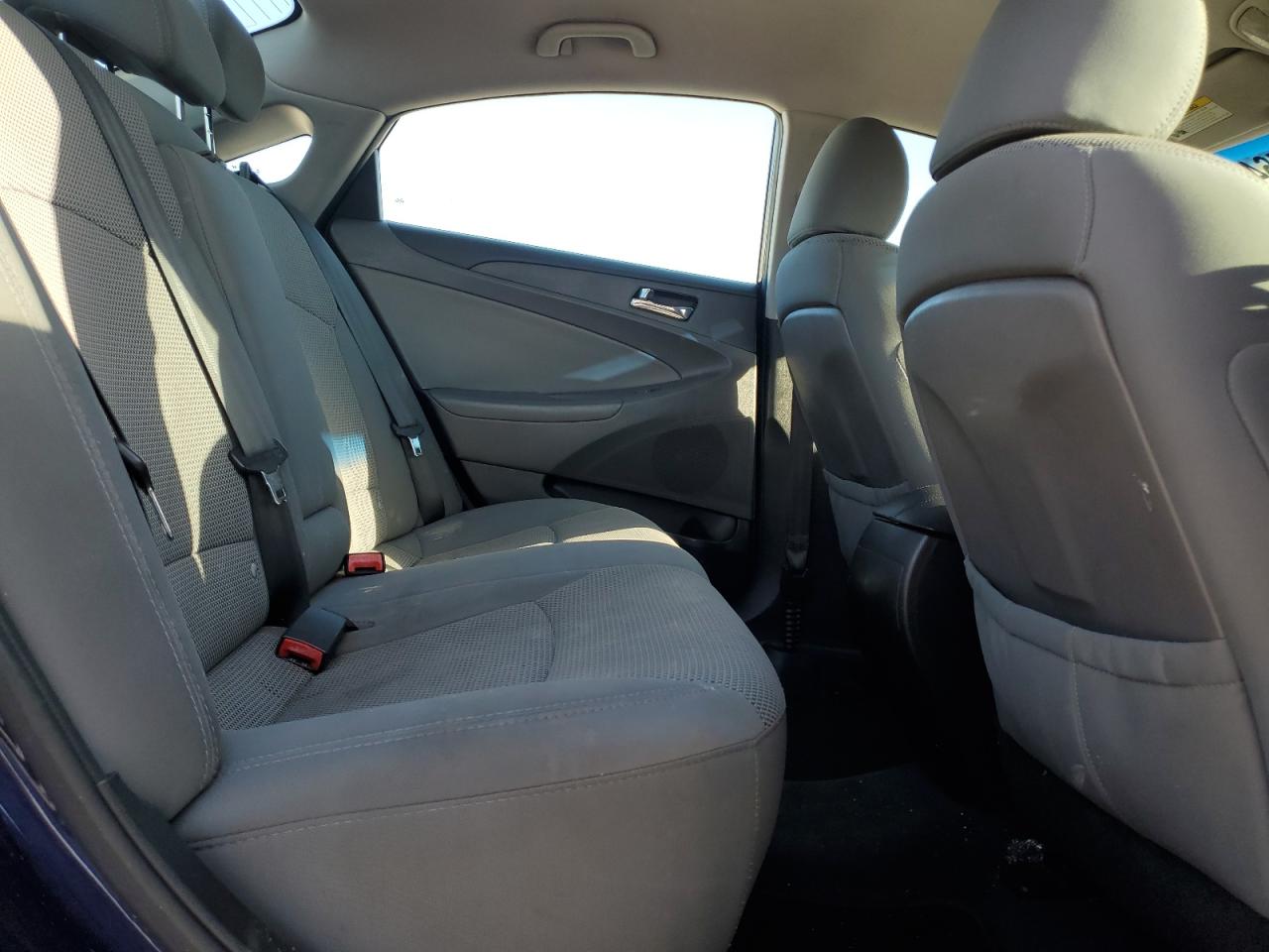 2013 Hyundai Sonata Gls VIN: 5NPEB4AC9DH672342 Lot: 84987645