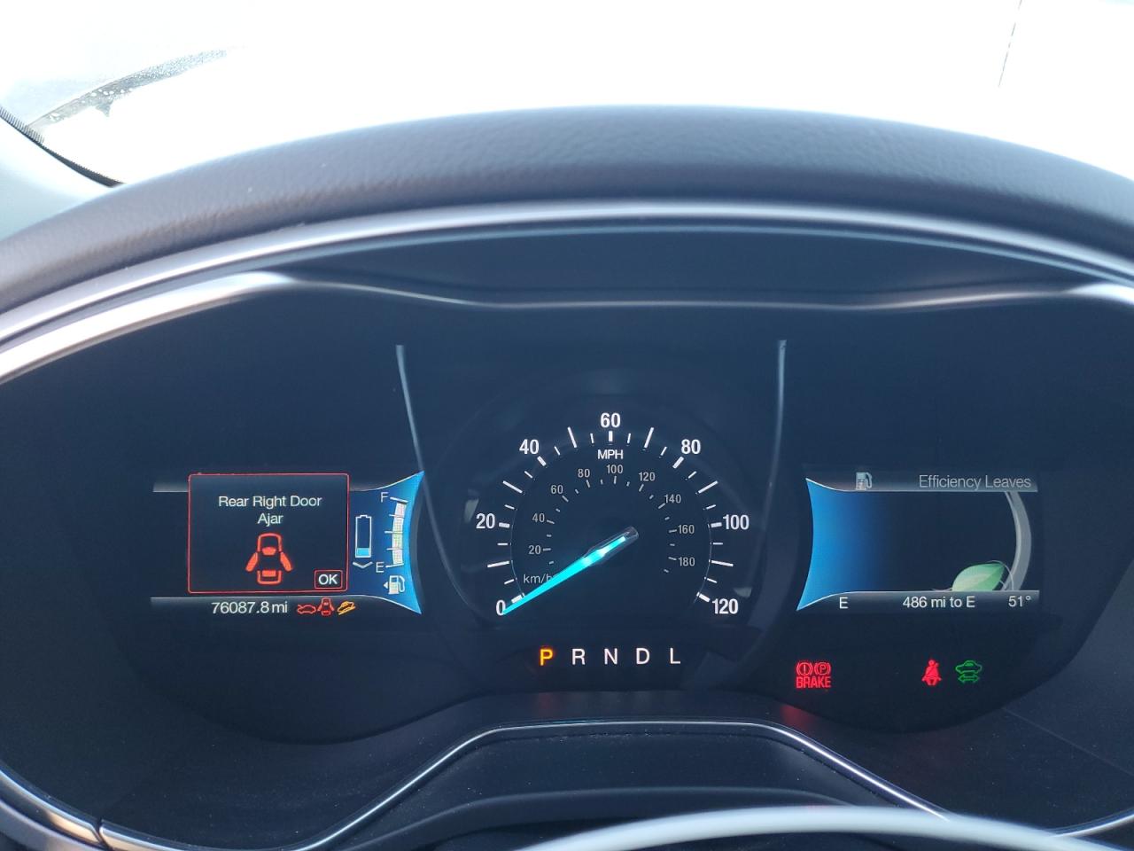 2015 Ford Fusion Se Hybrid VIN: 3FA6P0LU8FR236687 Lot: 82009085