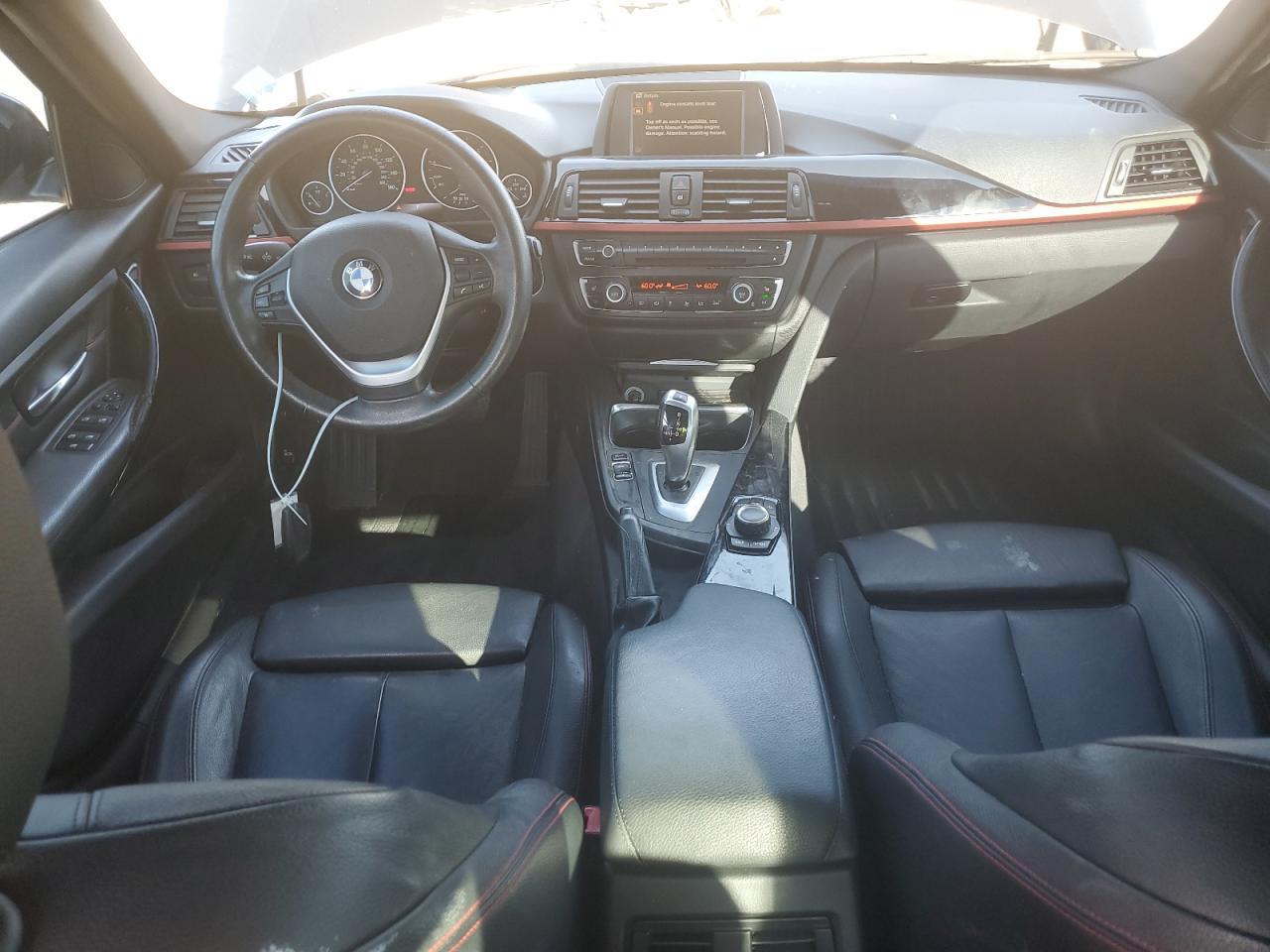 2013 BMW 328 I VIN: WBA3A5G56DNP23477 Lot: 84780915