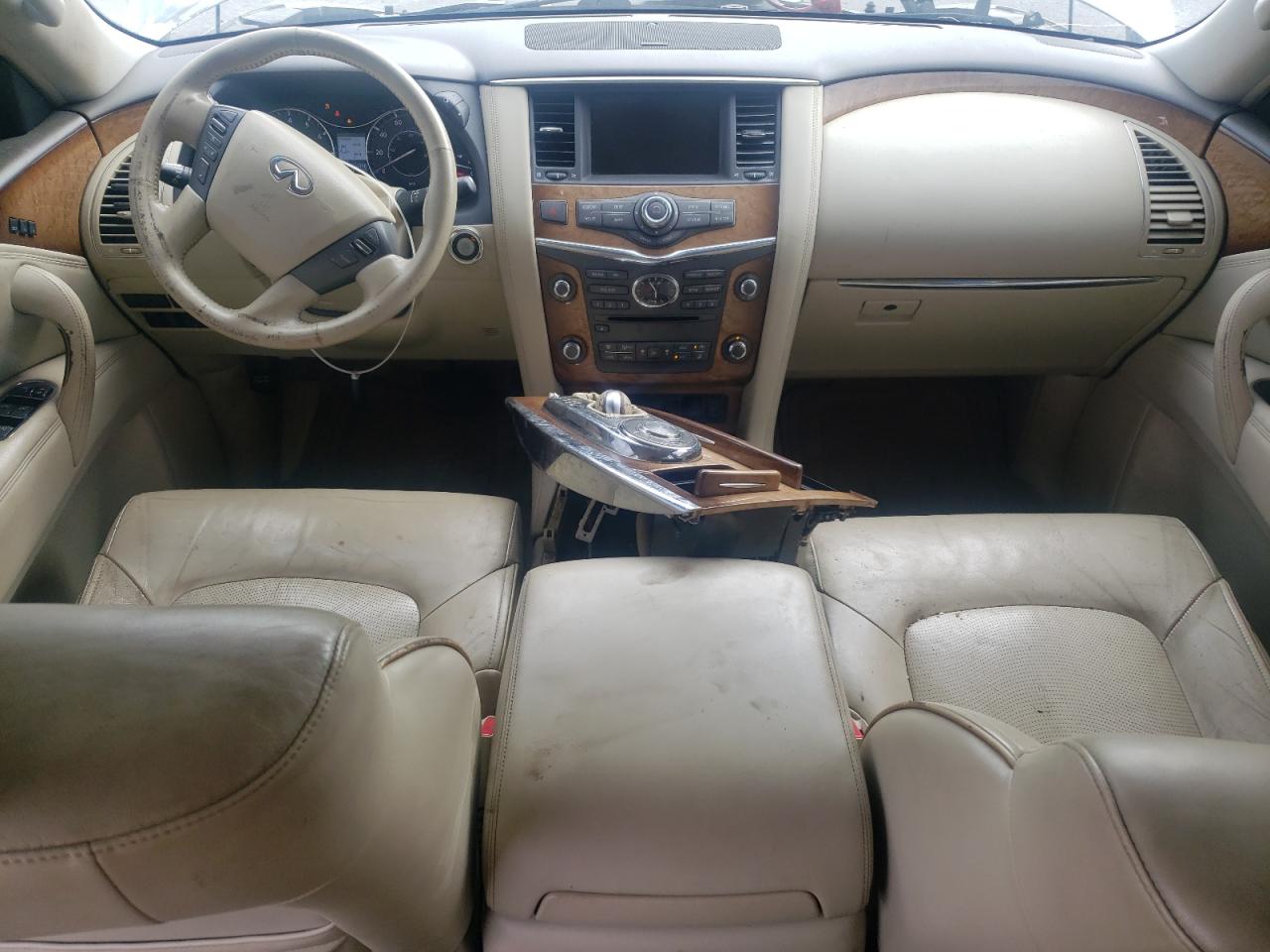 2012 Infiniti Qx56 VIN: JN8AZ2NF0C9516558 Lot: 86544215