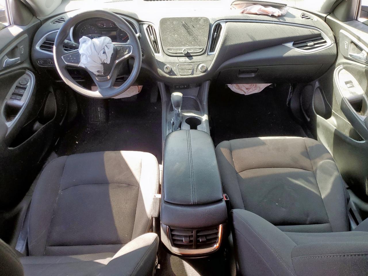 2023 Chevrolet Malibu Lt VIN: 1G1ZD5ST4PF248073 Lot: 82434465