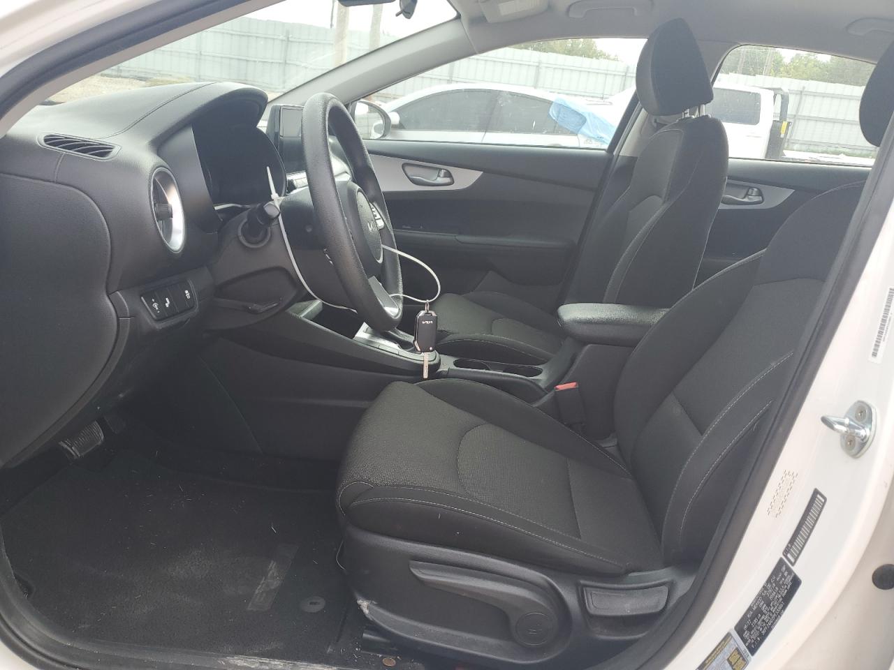 2023 Kia Forte Lx VIN: 3KPF24AD2PE533661 Lot: 85510485