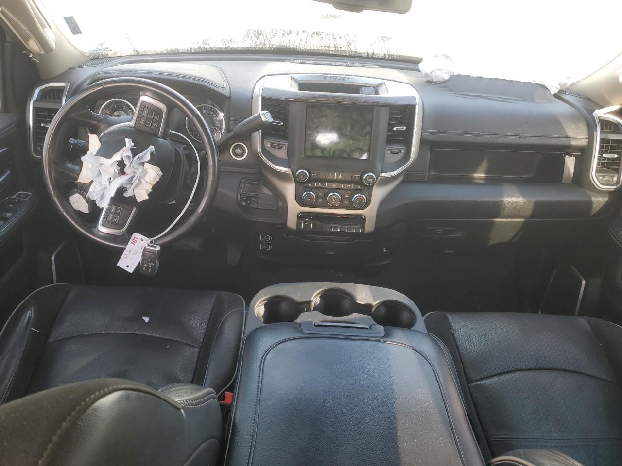 2021 Ram 2500 Laramie VIN: 3C6UR5FL2MG669949 Lot: 89690425