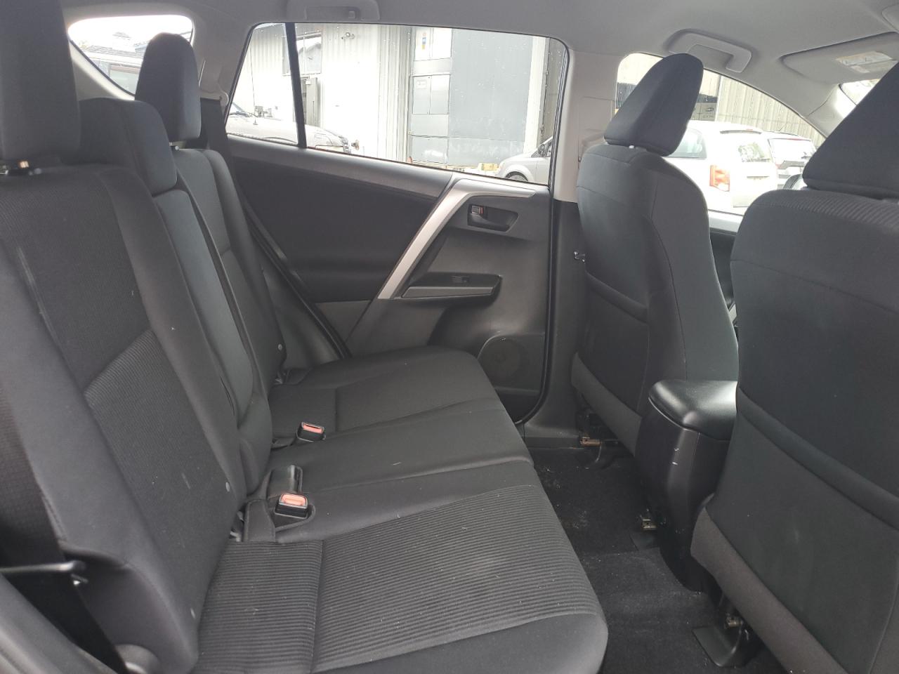 2017 Toyota Rav4 Le VIN: 2T3BFREV0HW654522 Lot: 86693915