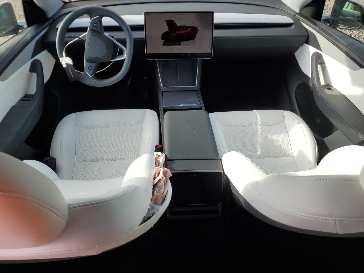 2026 Tesla Model Y VIN: 7SAYGDEE0TF347590 Lot: 89478795