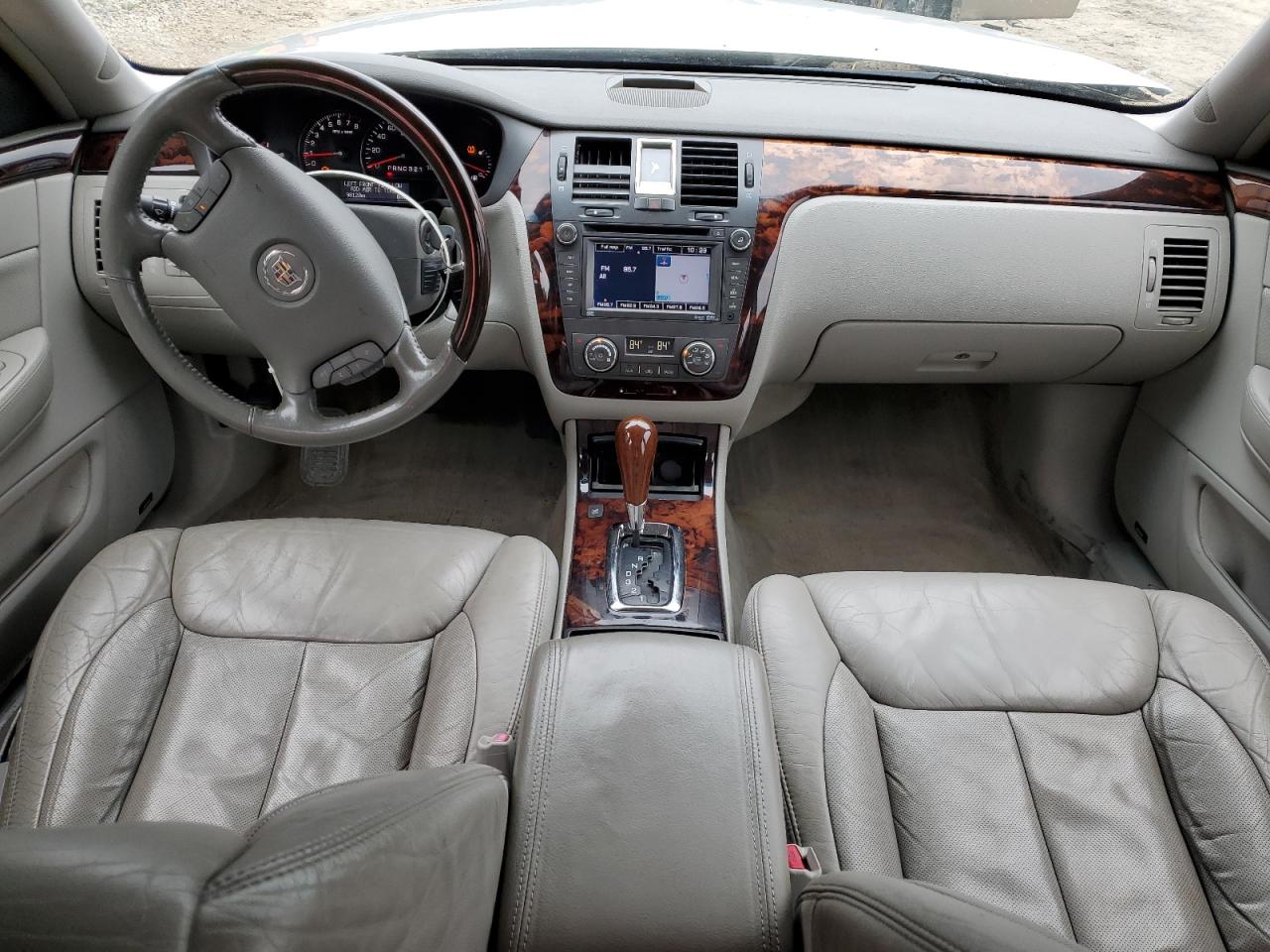 2011 Cadillac Dts Premium Collection VIN: 1G6KH5E61BU135143 Lot: 90552315