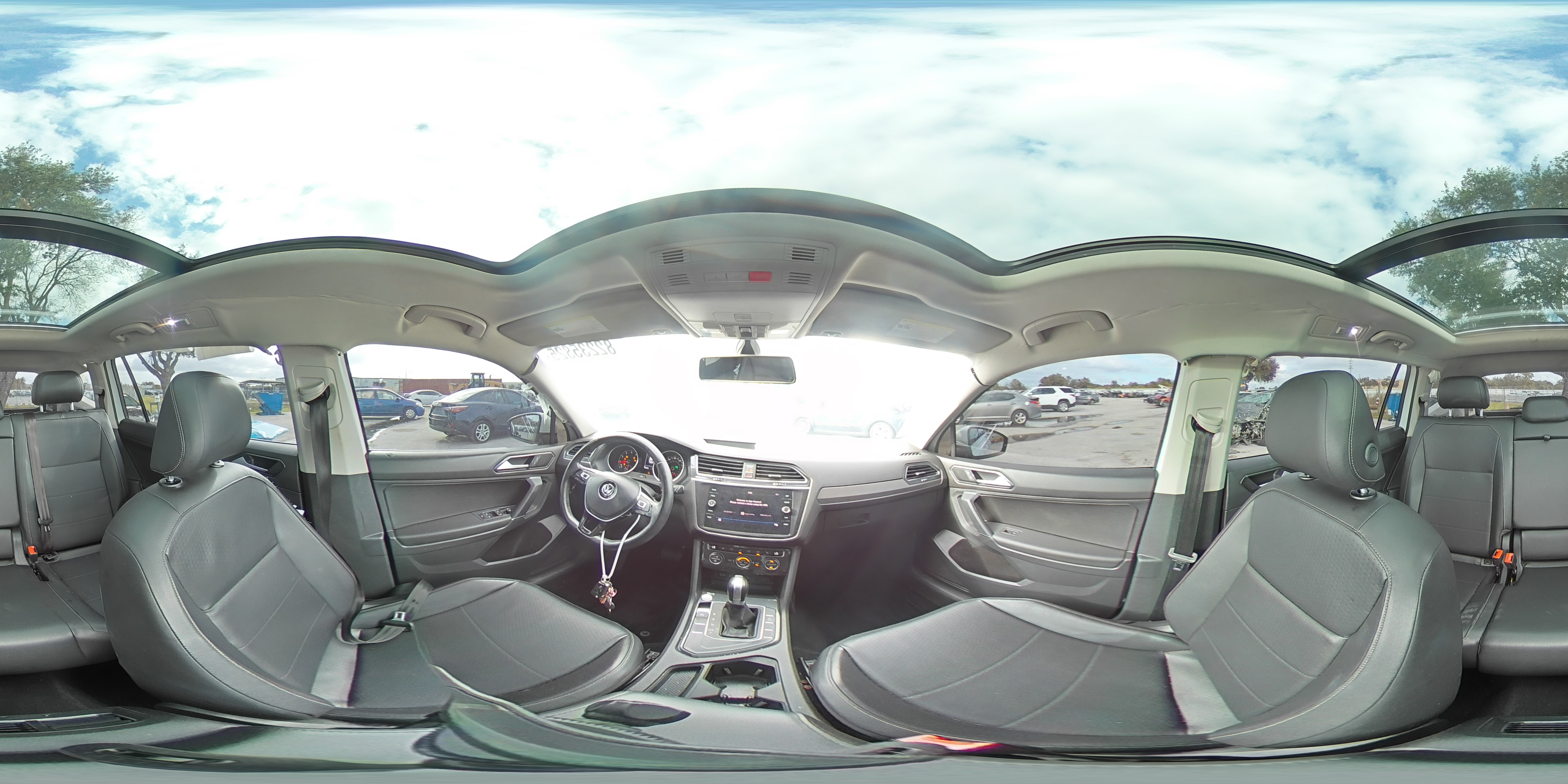 2018 Volkswagen Tiguan Se VIN: 3VV3B7AX3JM052654 Lot: 82235825