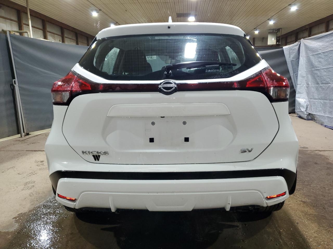 2023 Nissan Kicks Sv VIN: 3N1CP5CV8PL537454 Lot: 91234545