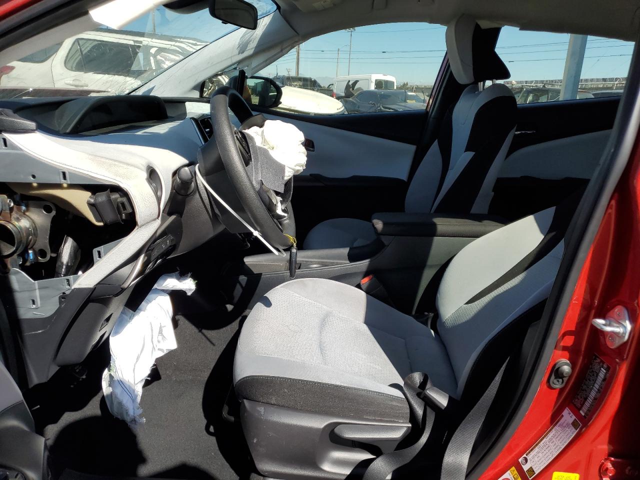 2019 Toyota Prius VIN: JTDKARFUXK3099934 Lot: 85411535