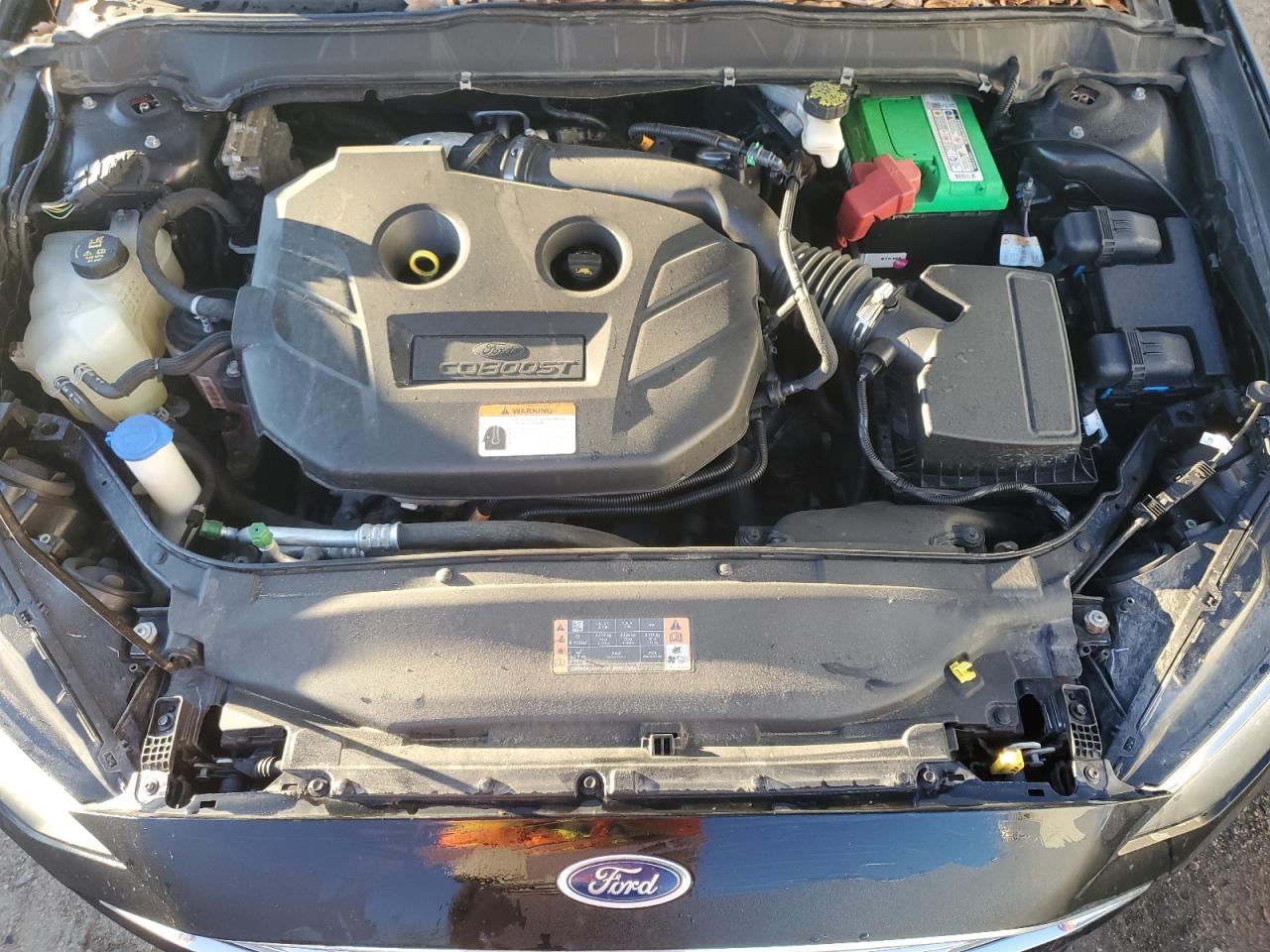 2018 Ford Fusion Se VIN: 3FA6P0T9XJR162662 Lot: 87393565