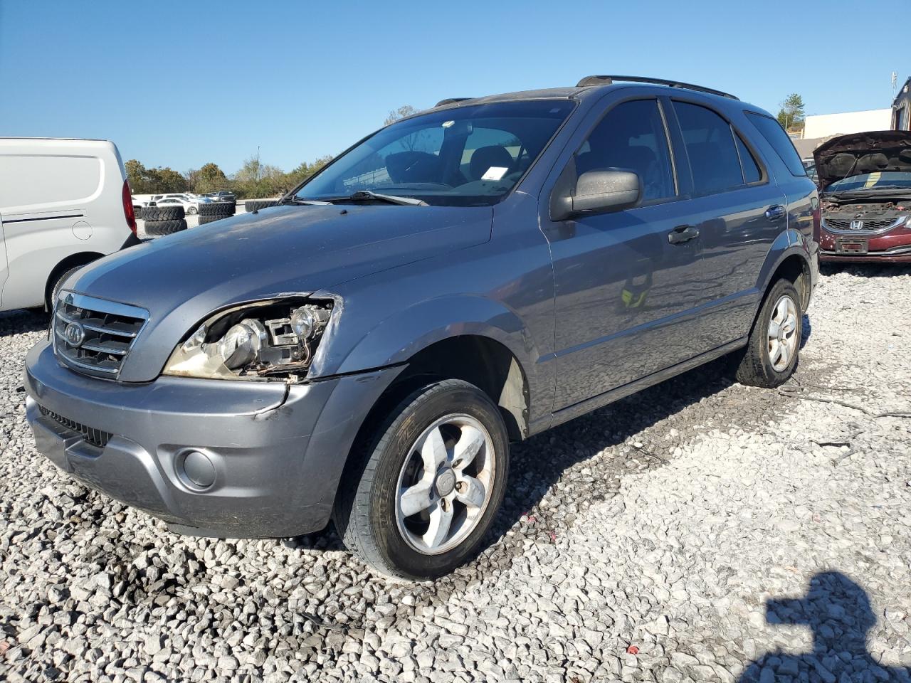 2008 Kia Sorento Ex
