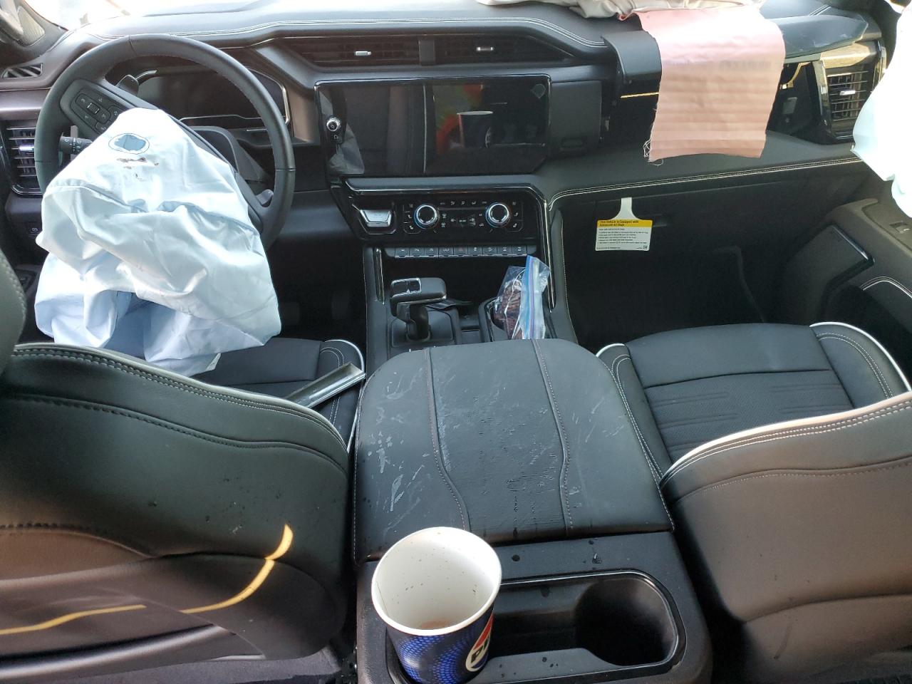 2024 GMC Sierra K1500 At4X VIN: 3GTUUFEL2RG266785 Lot: 89855785