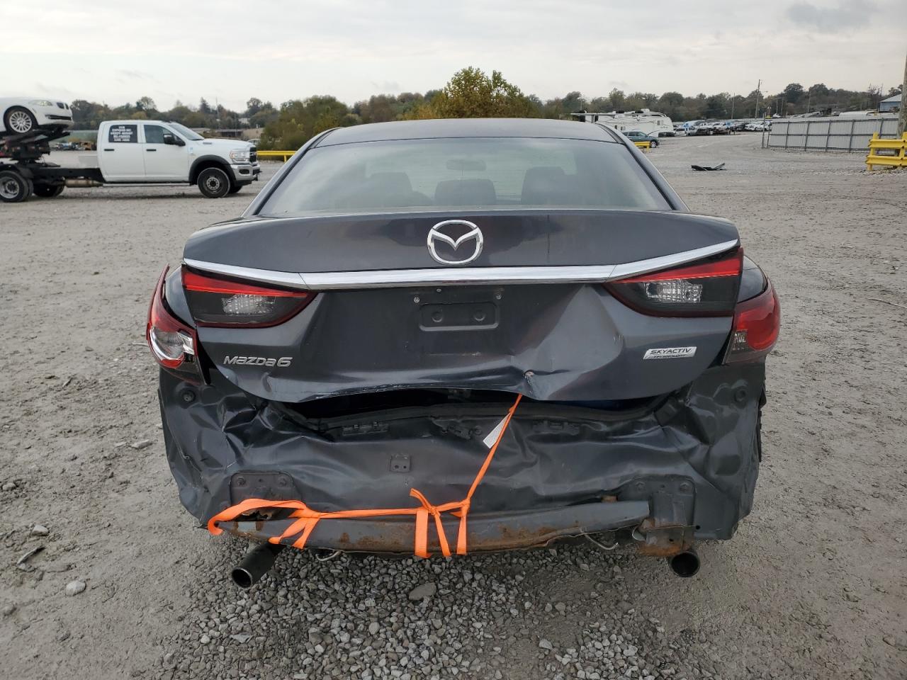 2014 Mazda 6 Sport VIN: JM1GJ1U53E1108413 Lot: 90778475