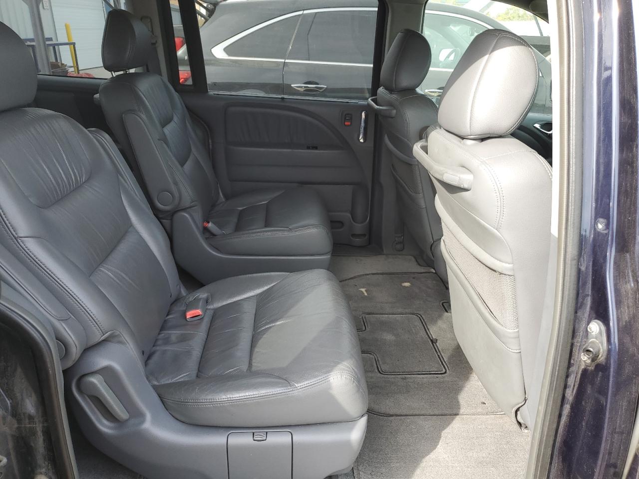 2005 Honda Odyssey Touring VIN: 5FNRL38845B510497 Lot: 80063025