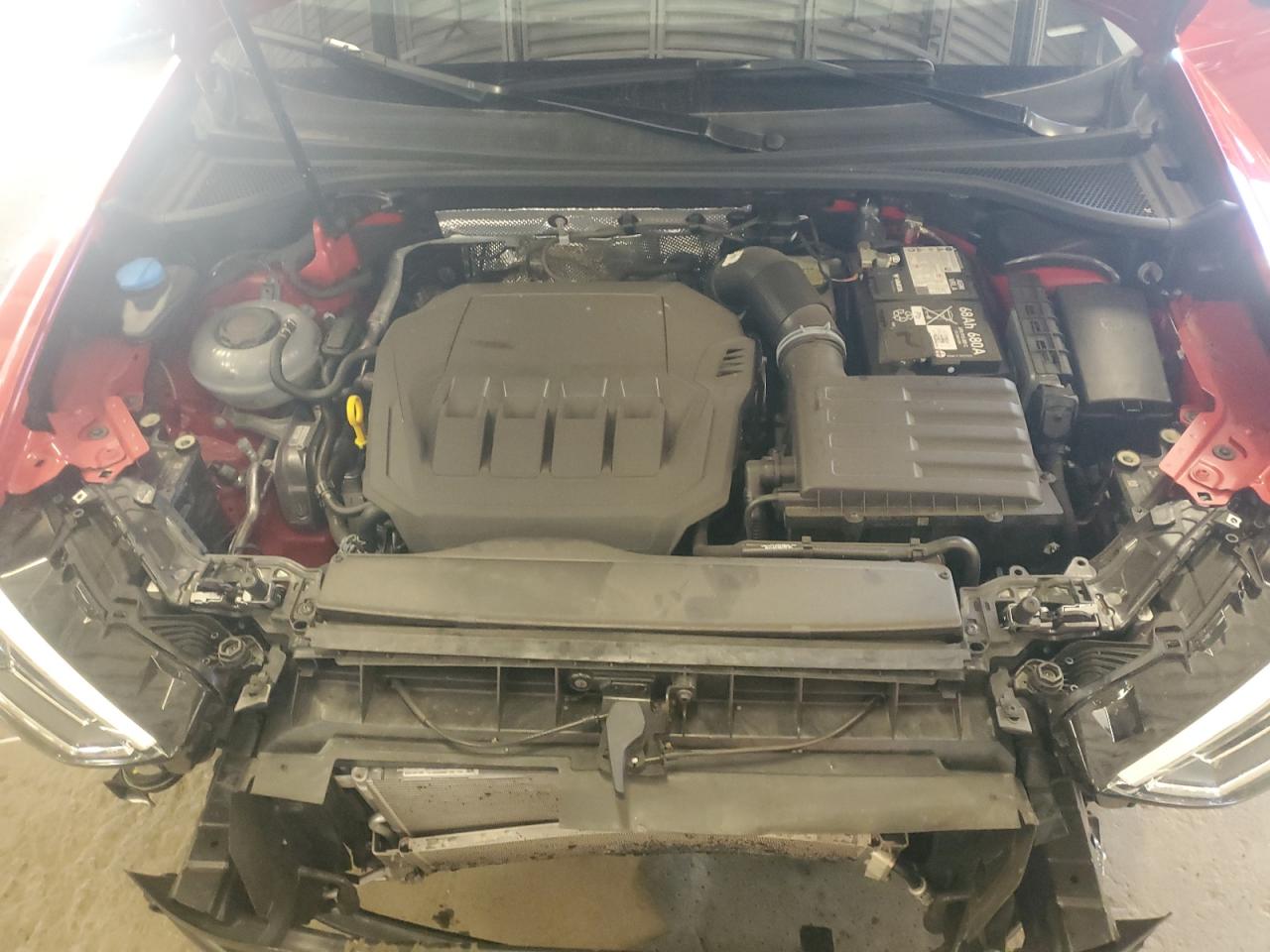 2025 Audi Q3 Premium S Line 45 VIN: WA1DECF3XS1057545 Lot: 85890535