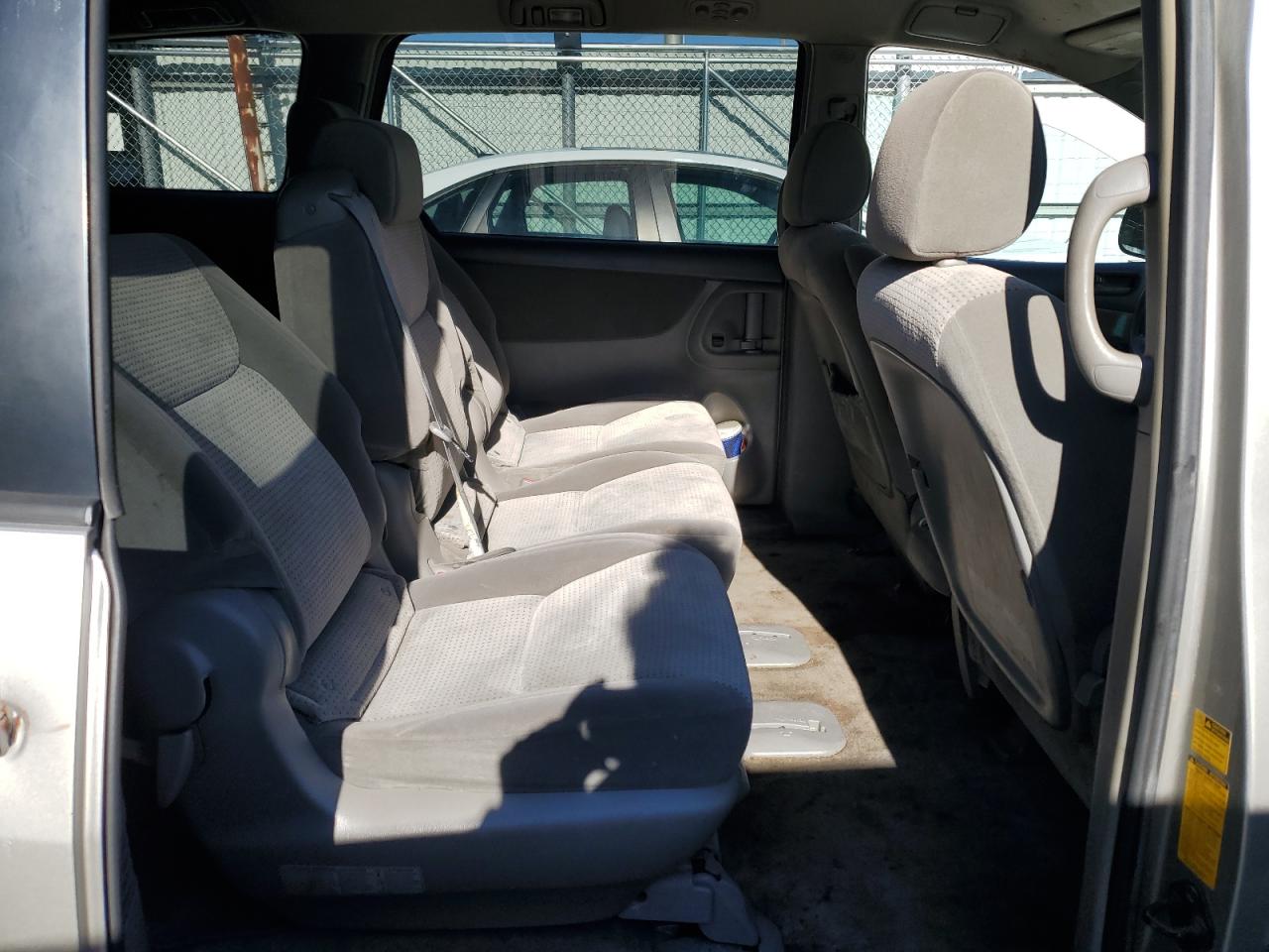 2006 Toyota Sienna Ce VIN: 5TDZA23CX6S578750 Lot: 85270525