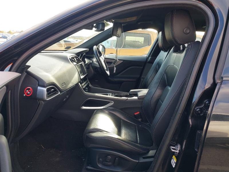 2017 JAGUAR F-PACE 2.0D R-SPORT 5DR AUTO AWD