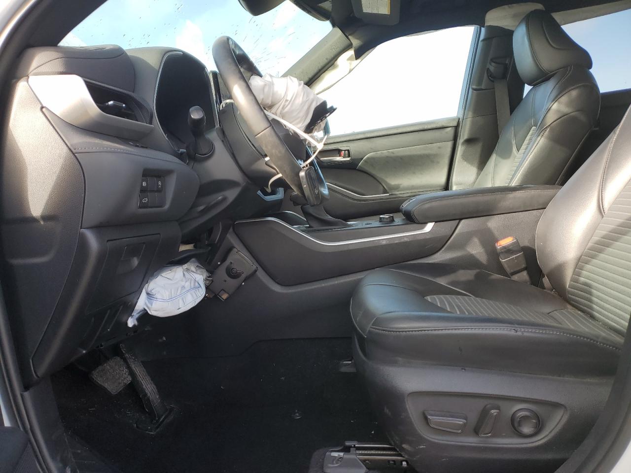 2023 Toyota Highlander L VIN: 5TDKDRBH5PS513482 Lot: 85359285