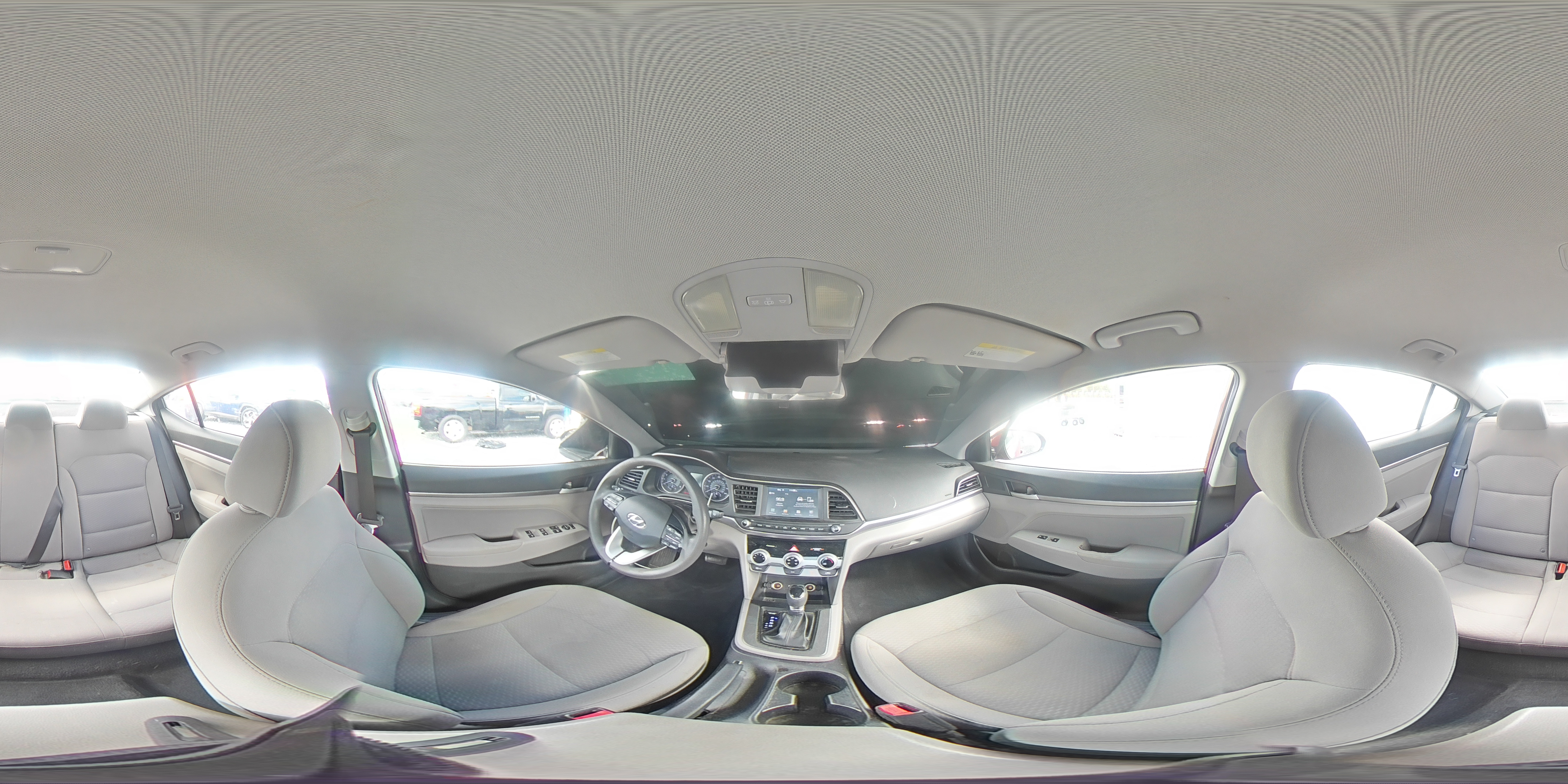 2019 Hyundai Elantra Sel VIN: 5NPD84LFXKH449743 Lot: 85119245