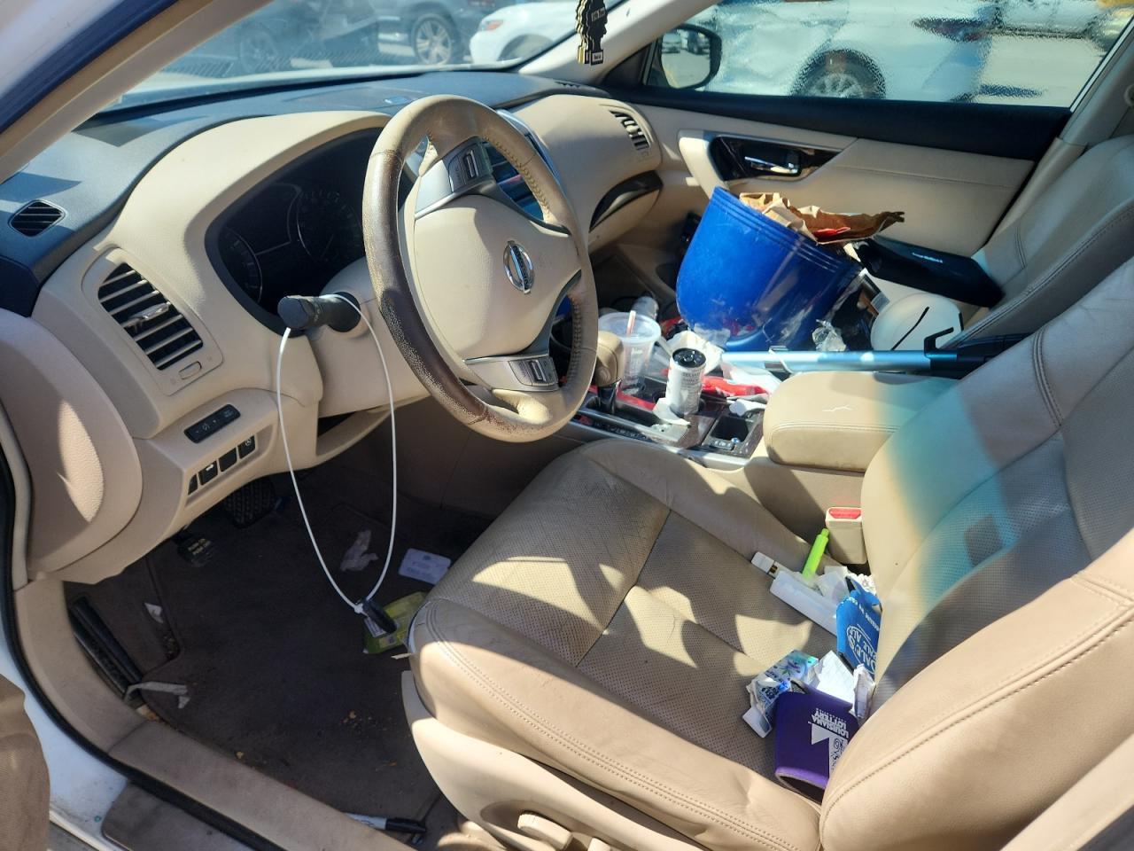 2013 Nissan Altima 2.5 VIN: 1N4AL3AP0DN533702 Lot: 86091265