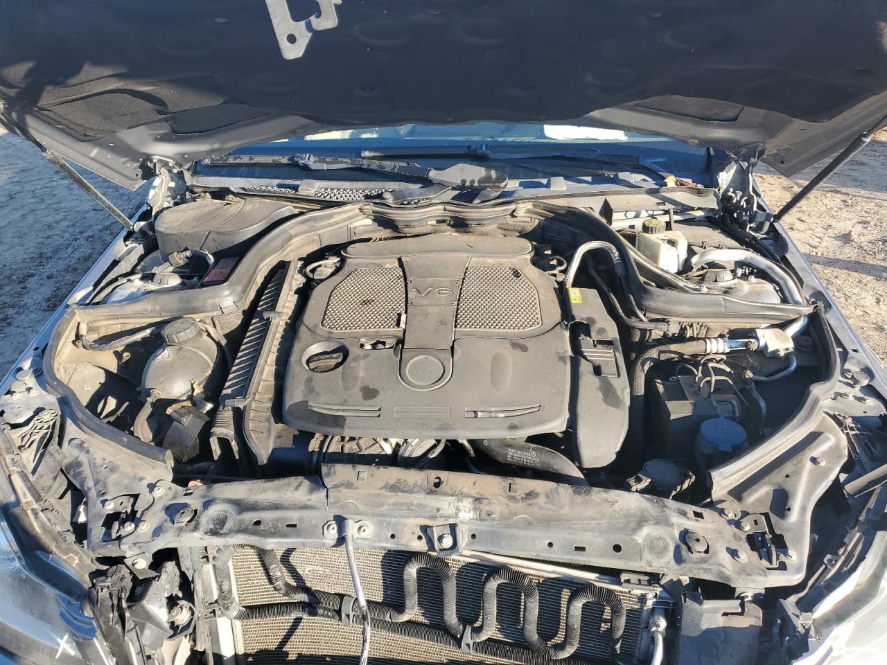 2012 Mercedes-Benz C 350 VIN: WDDGJ5HB9CF794874 Lot: 90100885