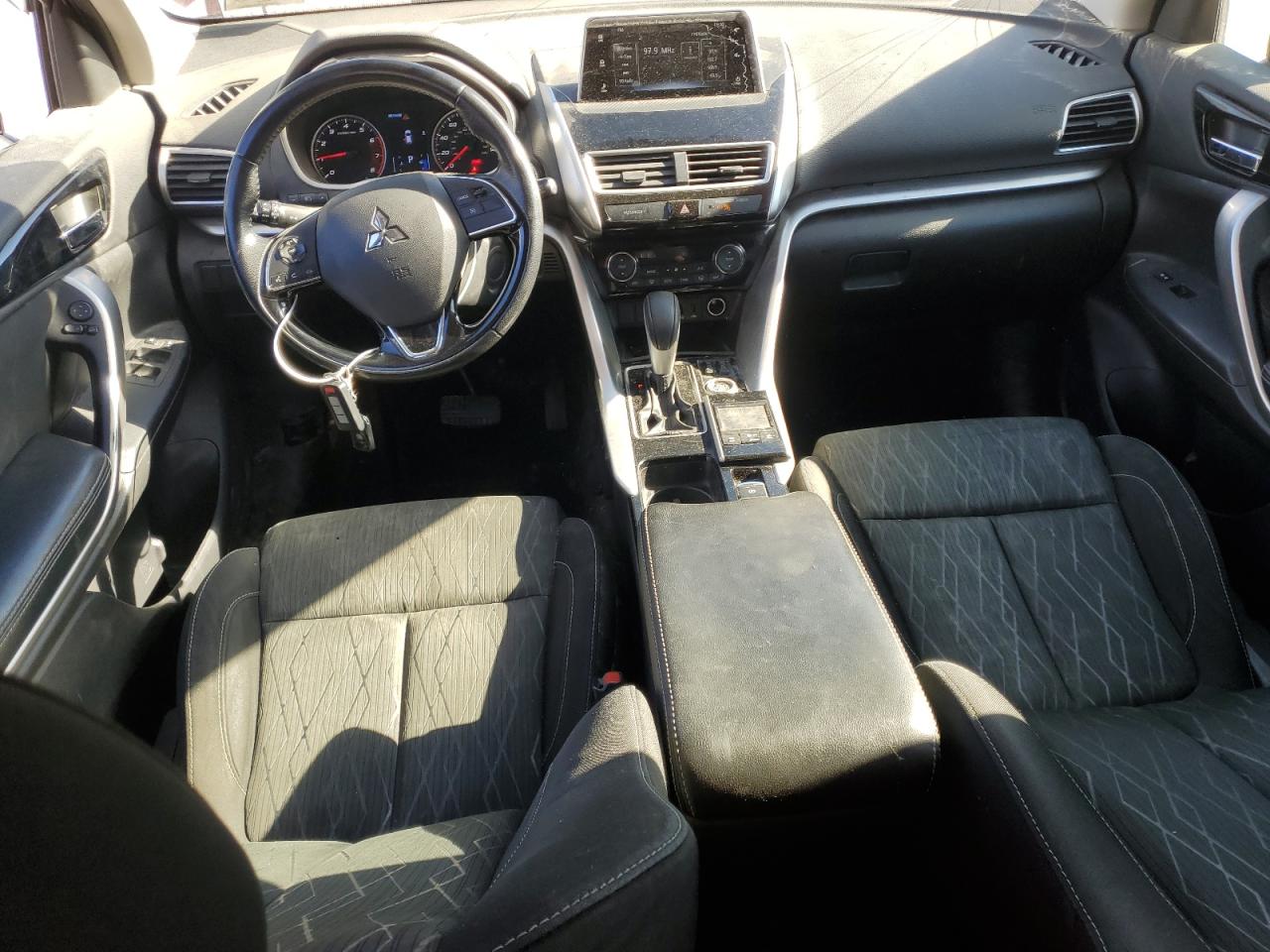 2019 Mitsubishi Eclipse Cross Se VIN: JA4AT5AA4KZ021216 Lot: 89674605