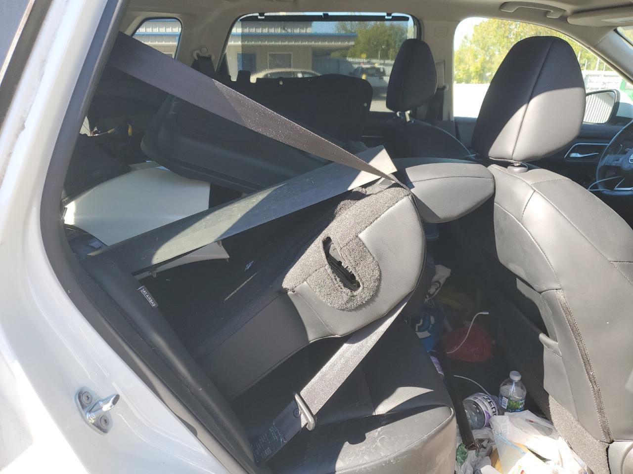 2021 Nissan Rogue Sv VIN: 5N1AT3BB4MC765546 Lot: 85872445