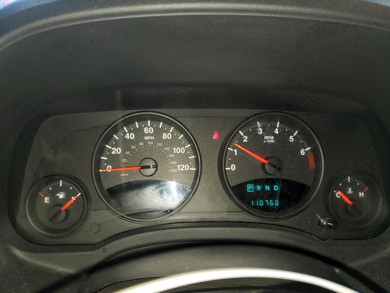 2013 Jeep Compass Latitude VIN: 1C4NJDEB4DD234712 Lot: 89863955