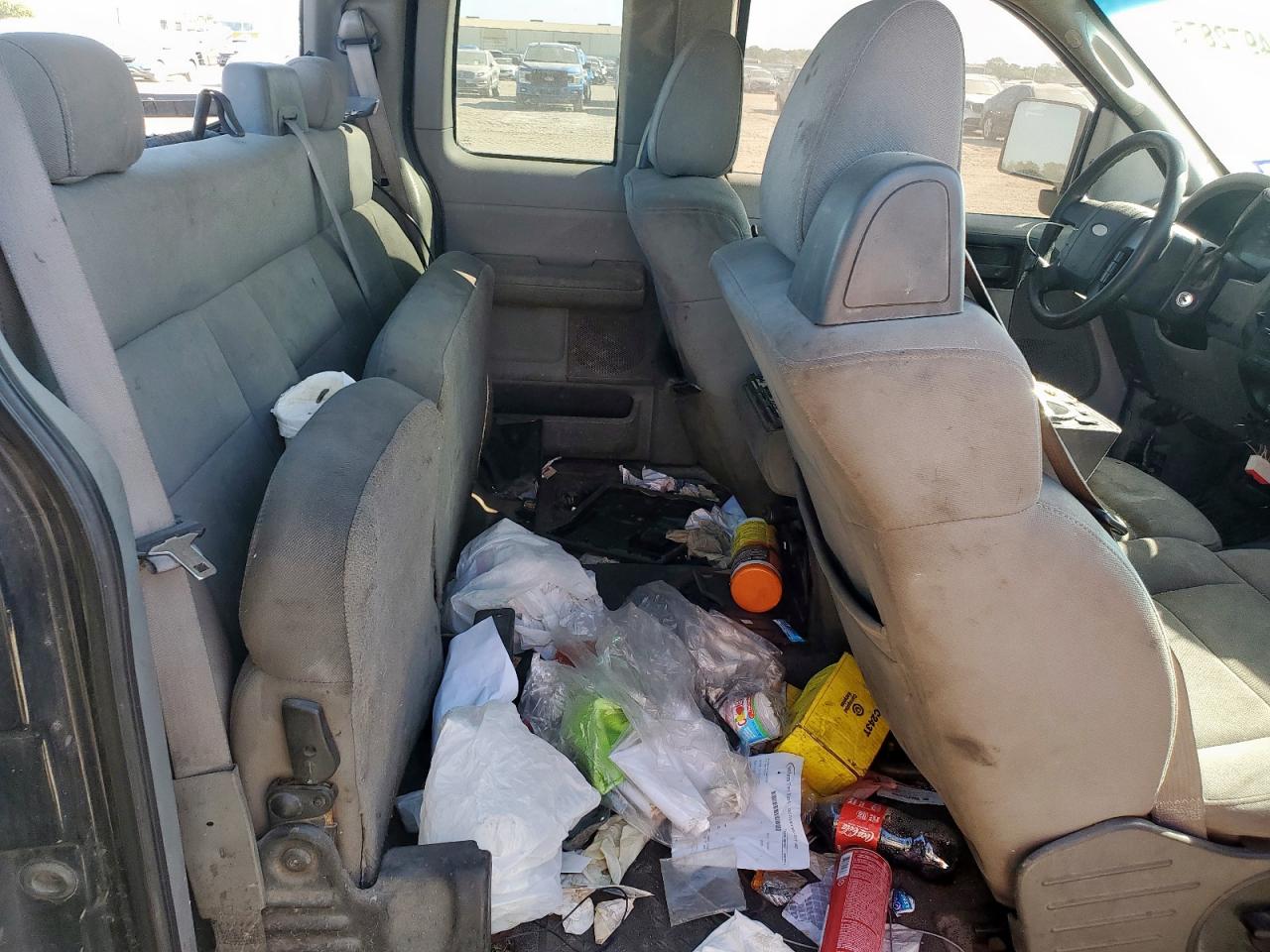 2004 Ford F150 VIN: 1FTRX12W64NB04995 Lot: 84972875