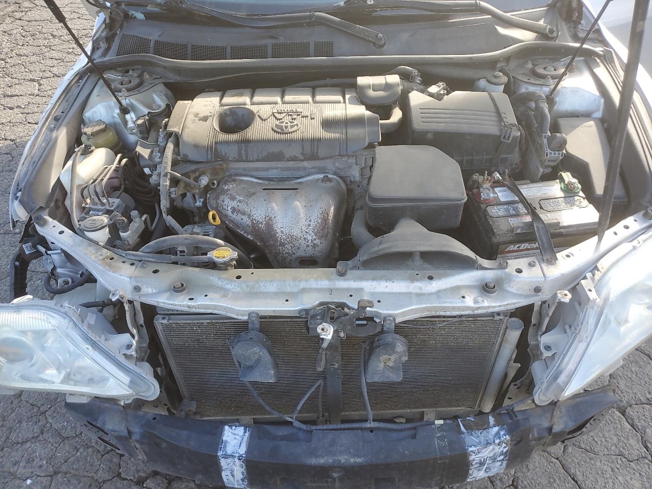 2011 Toyota Camry Base VIN: 4T1BF3EK2BU175411 Lot: 80732665