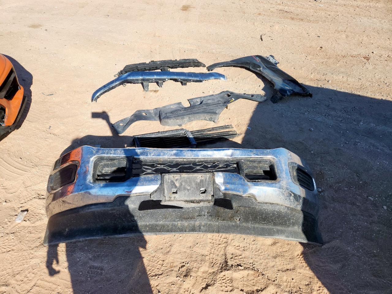 2023 Ram 2500 Tradesman VIN: 3C6UR5HL9PG566898 Lot: 80302675