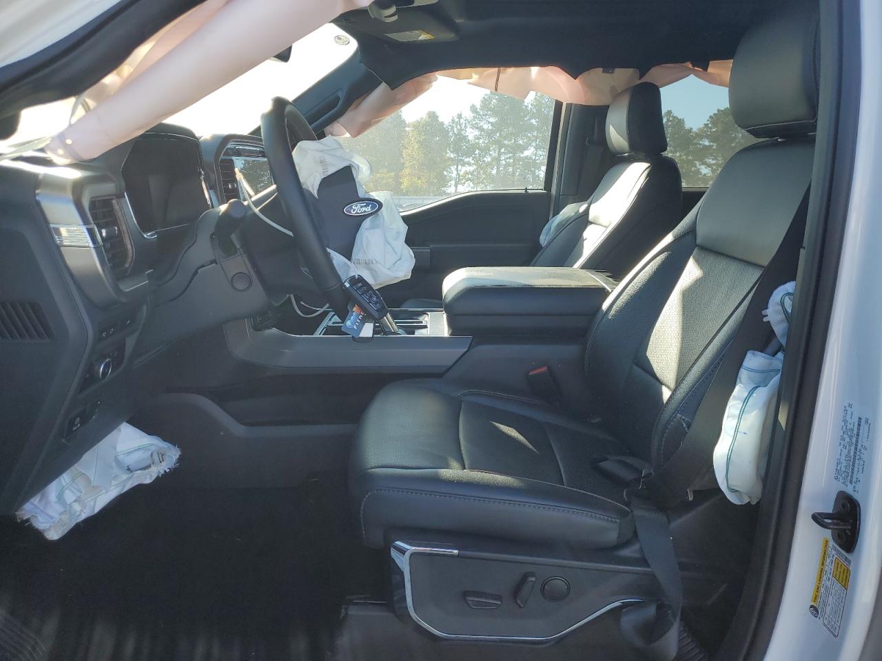 2024 Ford F150 Lariat VIN: 1FTFW5L81RKF15078 Lot: 82722275