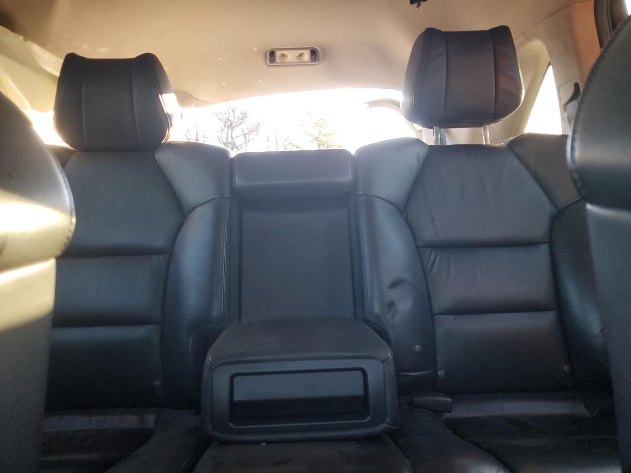 2011 Acura Mdx VIN: 2HNYD2H2XBH534673 Lot: 90057765