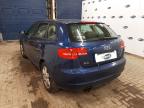 2012 AUDI A3 1.8 TFSI SE 5DR S TRONIC for sale at Copart SANDWICH