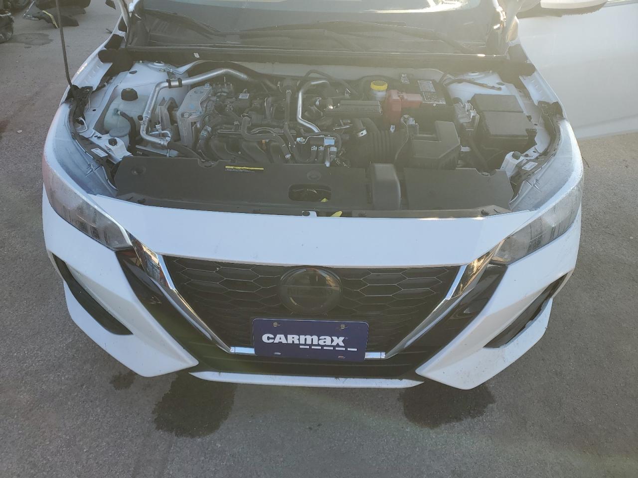 2023 Nissan Sentra Sv VIN: 3N1AB8CV3PY298146 Lot: 85739645