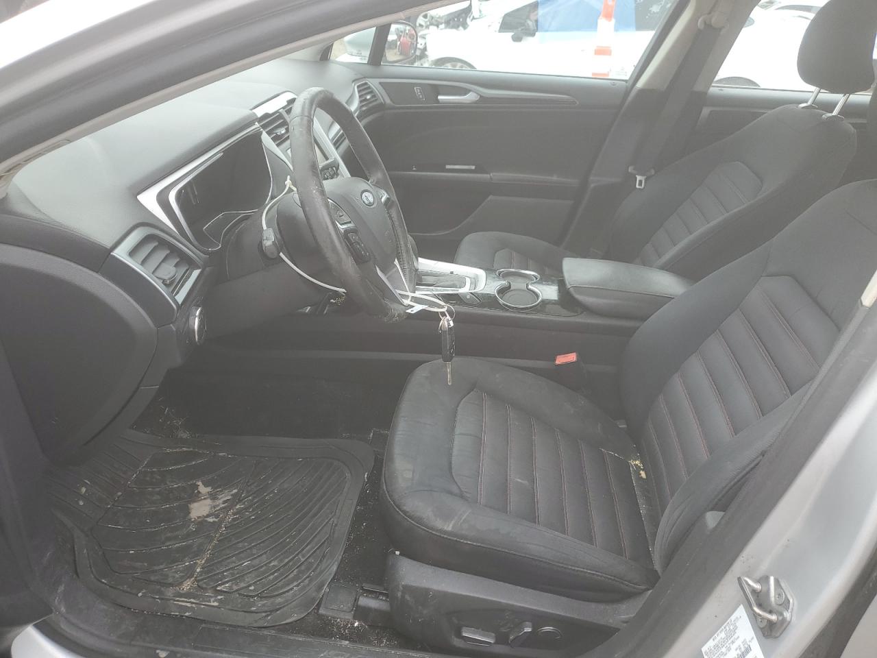 2016 Ford Fusion Se VIN: 3FA6P0H70GR240396 Lot: 90469755